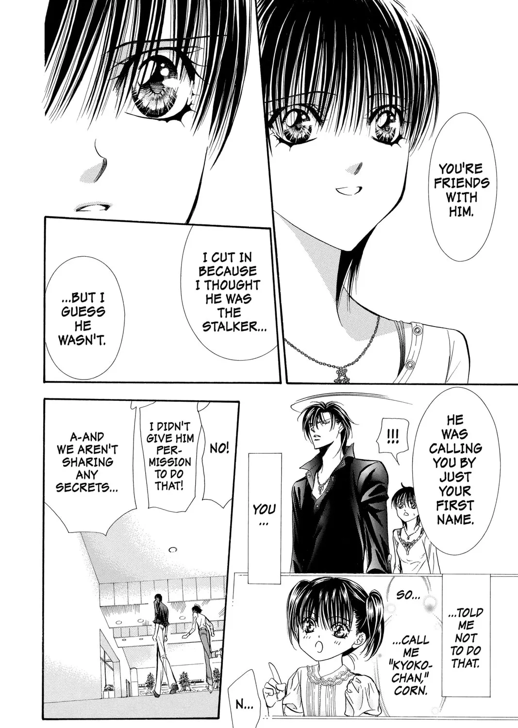 Read Skip Beat! chapter 99 image 24 on Lezhin