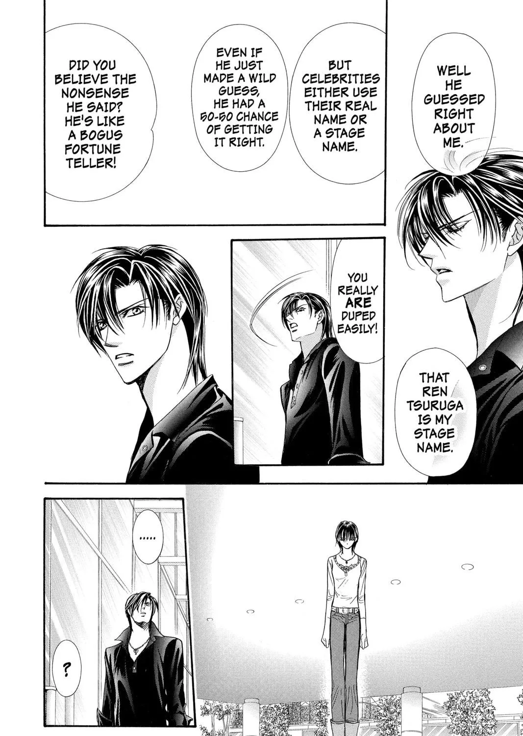 Read Skip Beat! chapter 99 image 28 on Lezhin