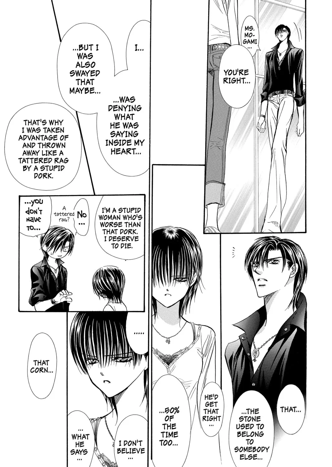 Read Skip Beat! chapter 99 image 30 on Lezhin