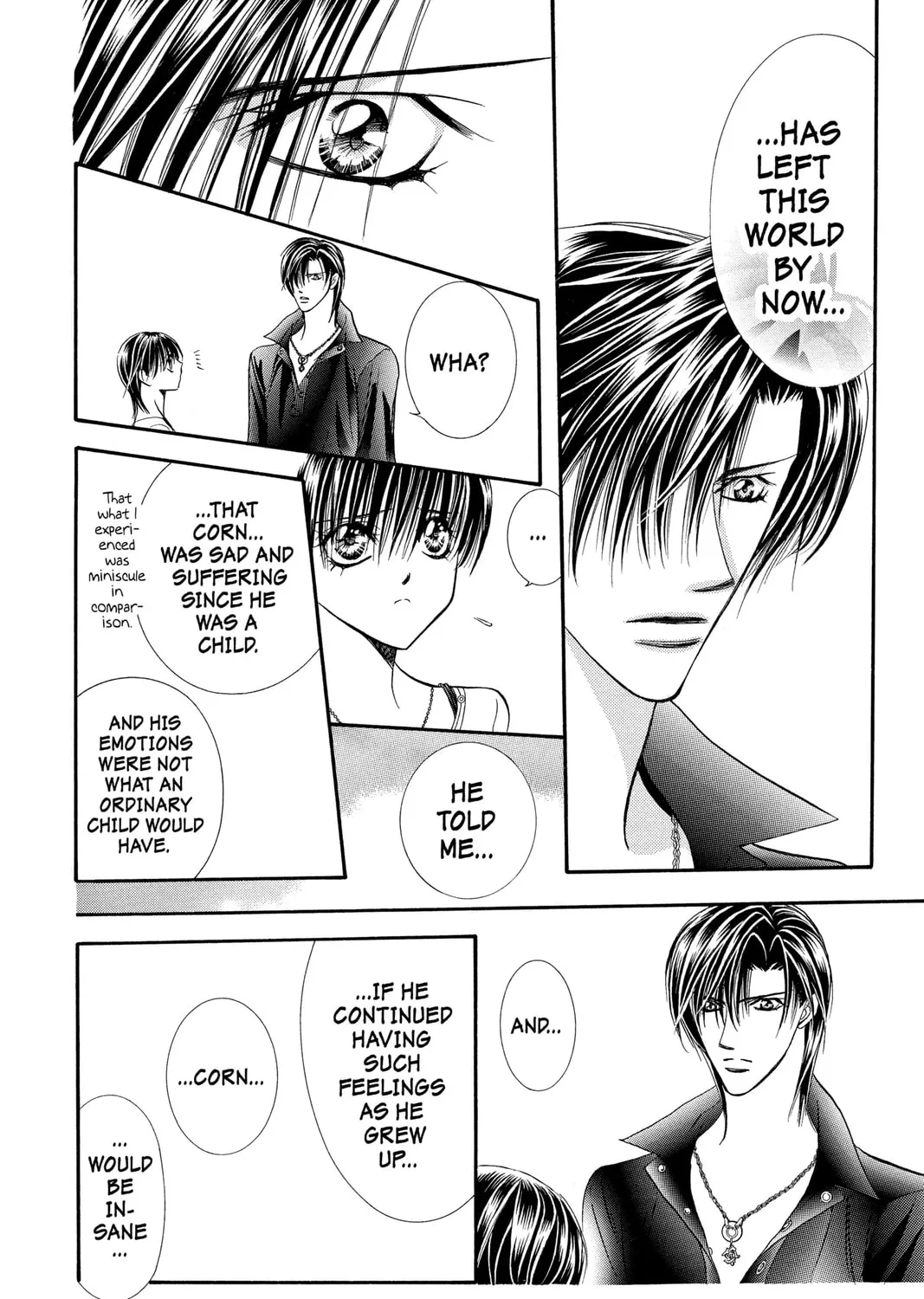 Read Skip Beat! chapter 99 image 32 on Lezhin
