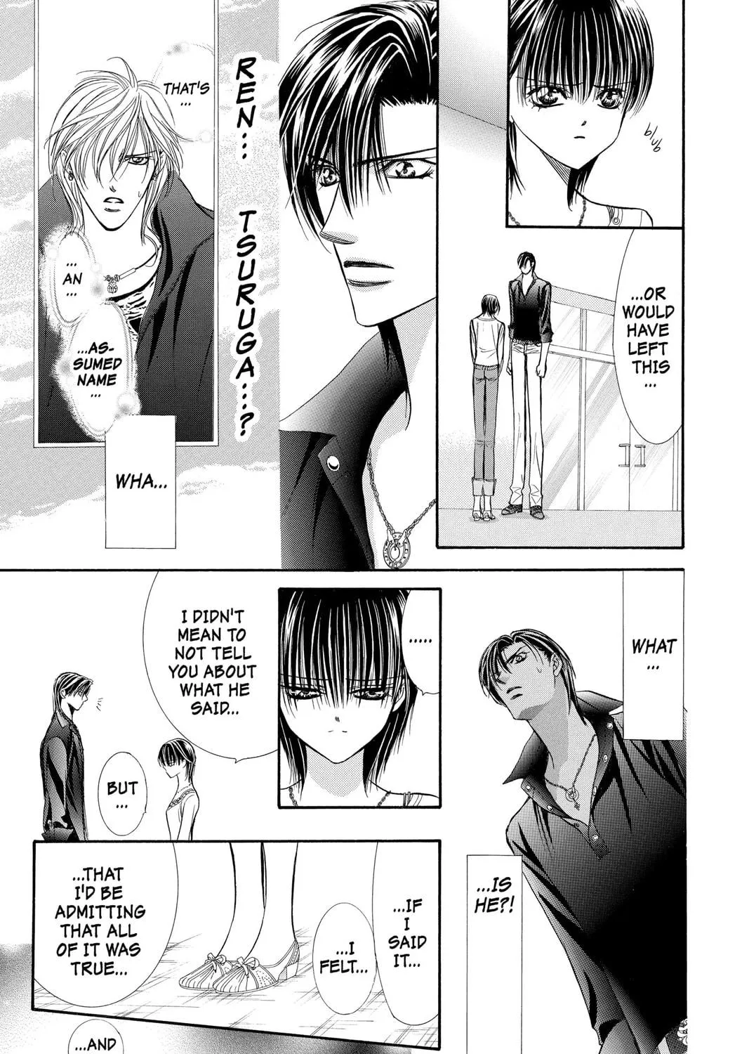 Read Skip Beat! chapter 99 image 34 on Lezhin