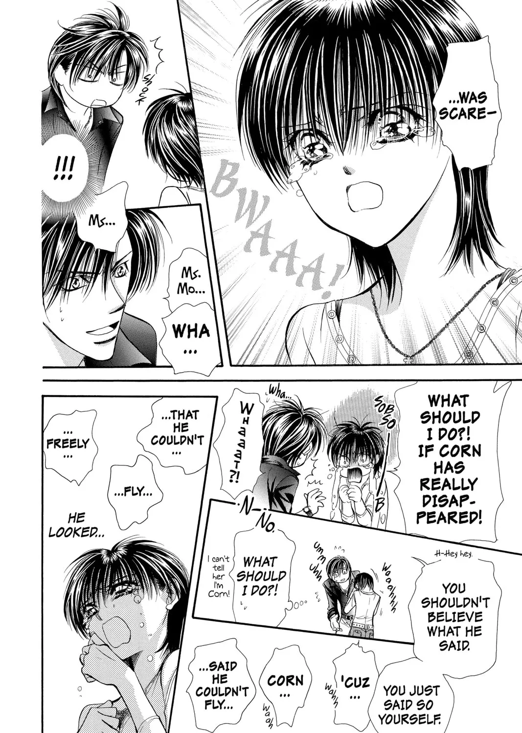 Read Skip Beat! chapter 99 image 36 on Lezhin