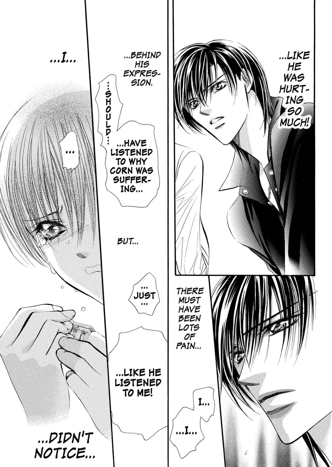 Read Skip Beat! chapter 99 image 38 on Lezhin