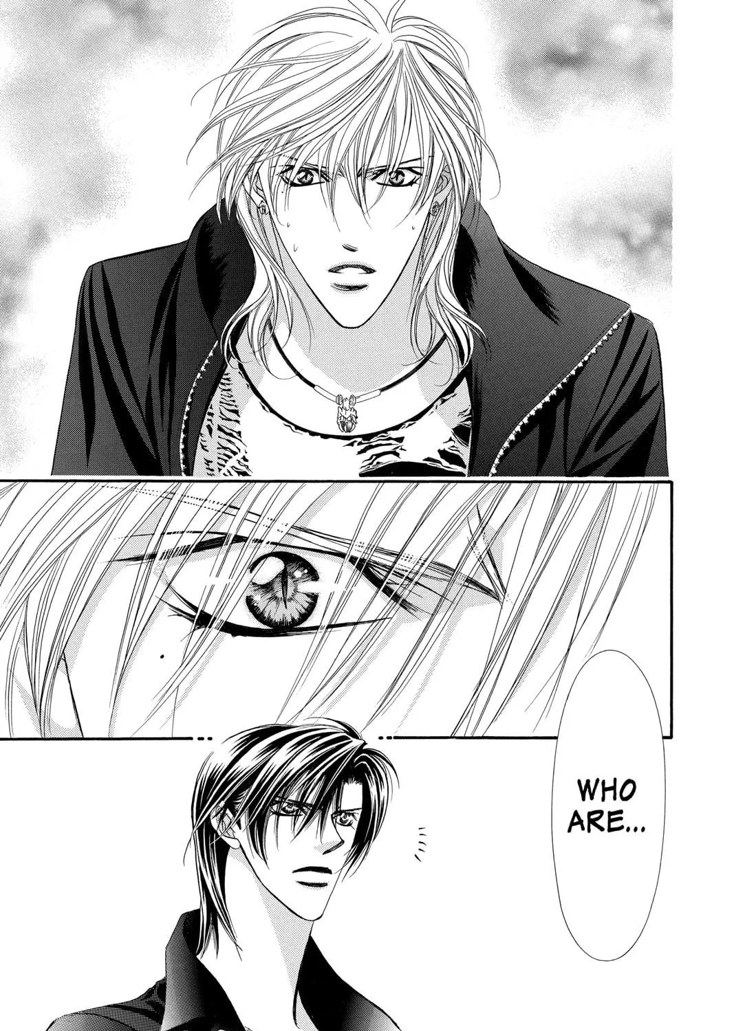 Read Skip Beat! chapter 99 image 4 on Lezhin