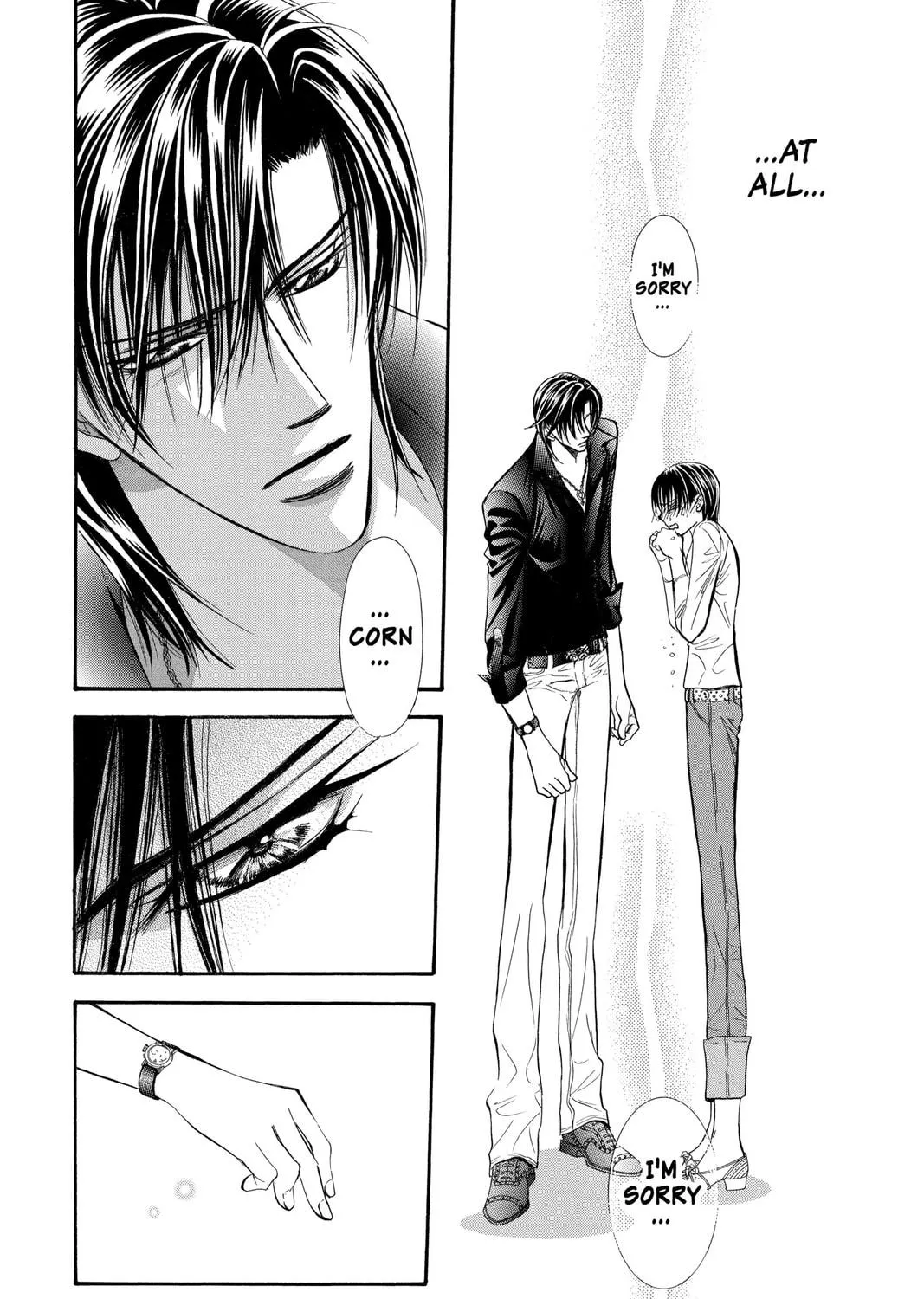 Read Skip Beat! chapter 99 image 40 on Lezhin
