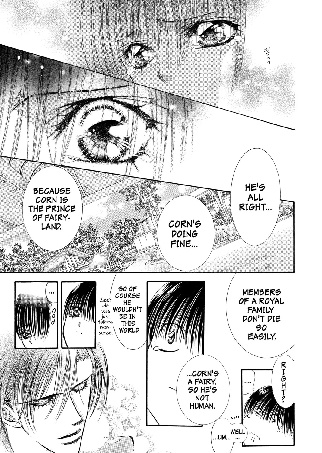 Read Skip Beat! chapter 99 image 42 on Lezhin