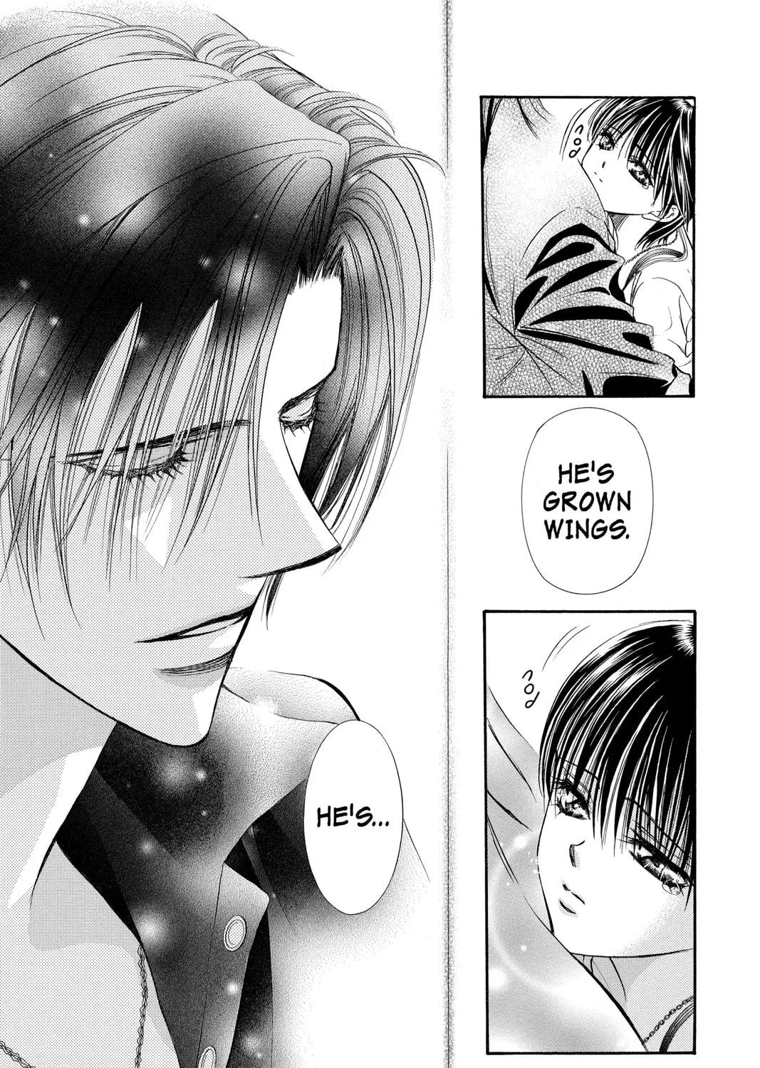 Read Skip Beat! chapter 99 image 46 on Lezhin