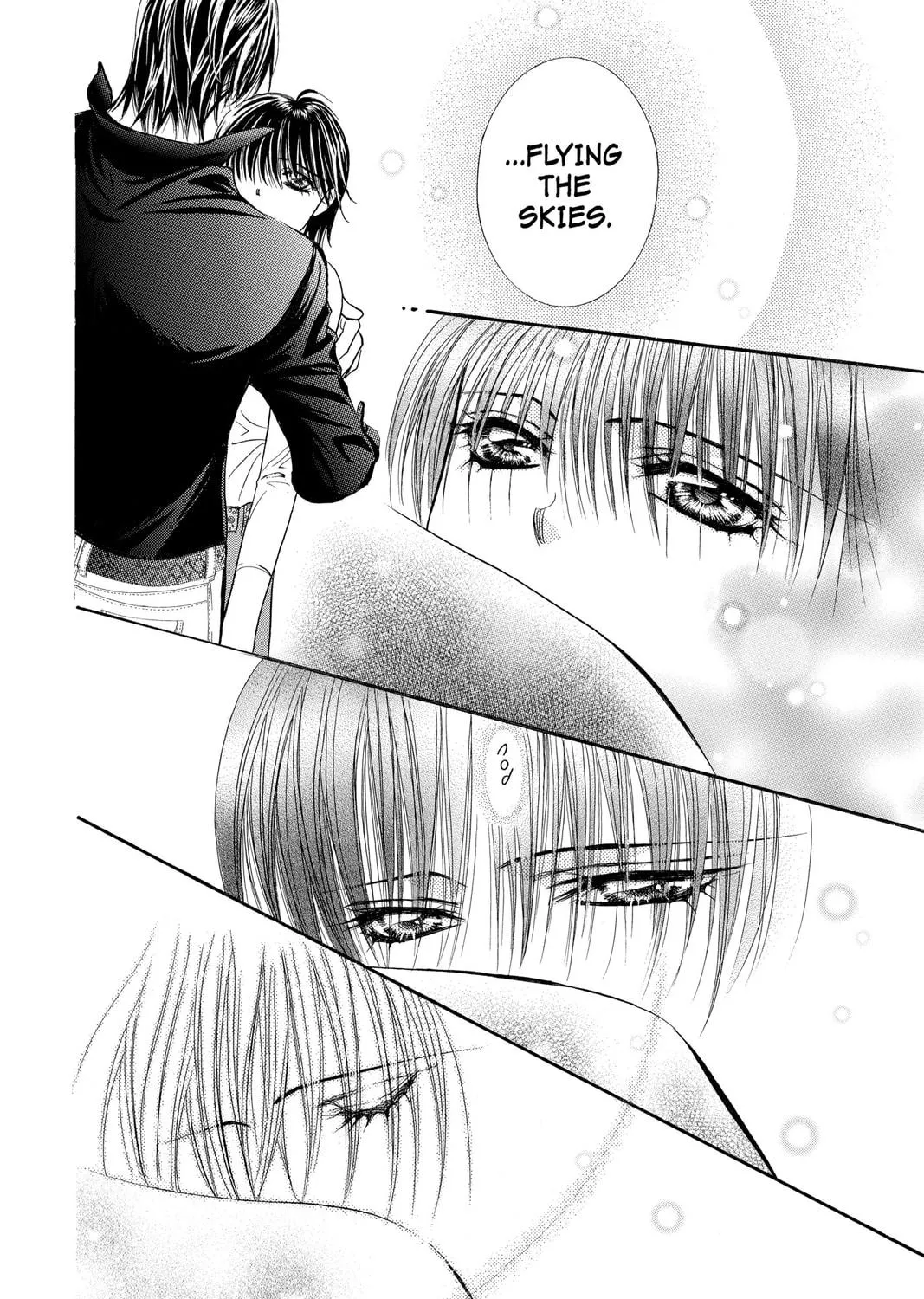 Read Skip Beat! chapter 99 image 48 on Lezhin