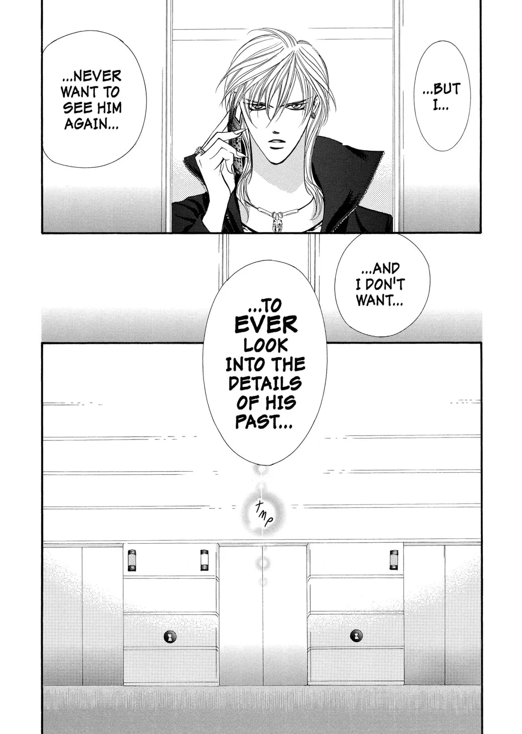 Read Skip Beat! chapter 99 image 56 on Lezhin