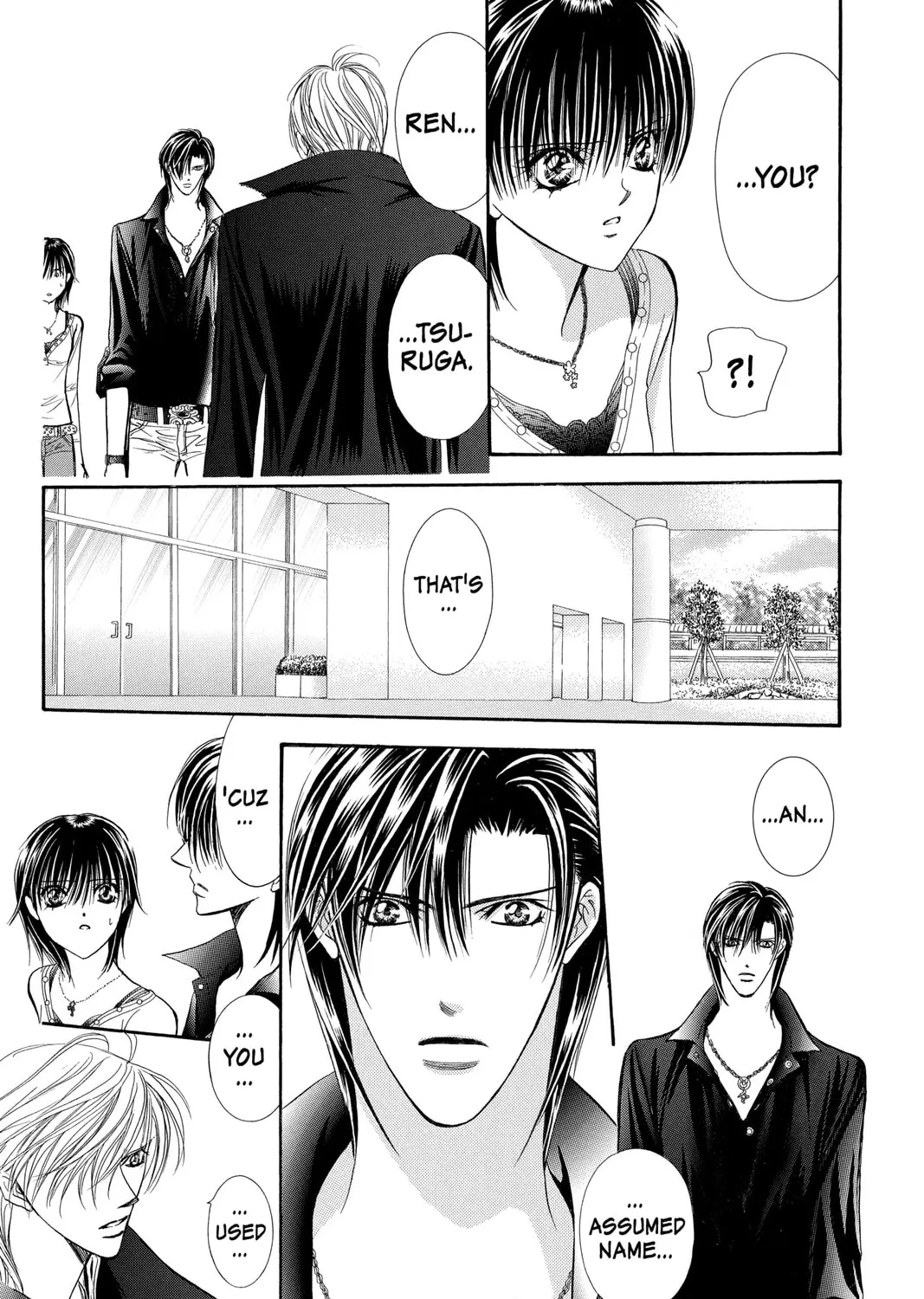 Read Skip Beat! chapter 99 image 6 on Lezhin