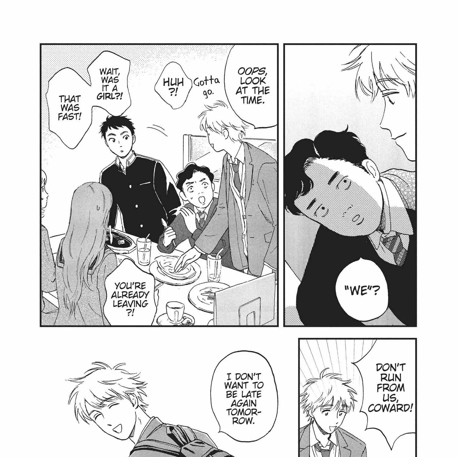 Read Skip to Loafer chapter 1.1 image 101 on Lezhin