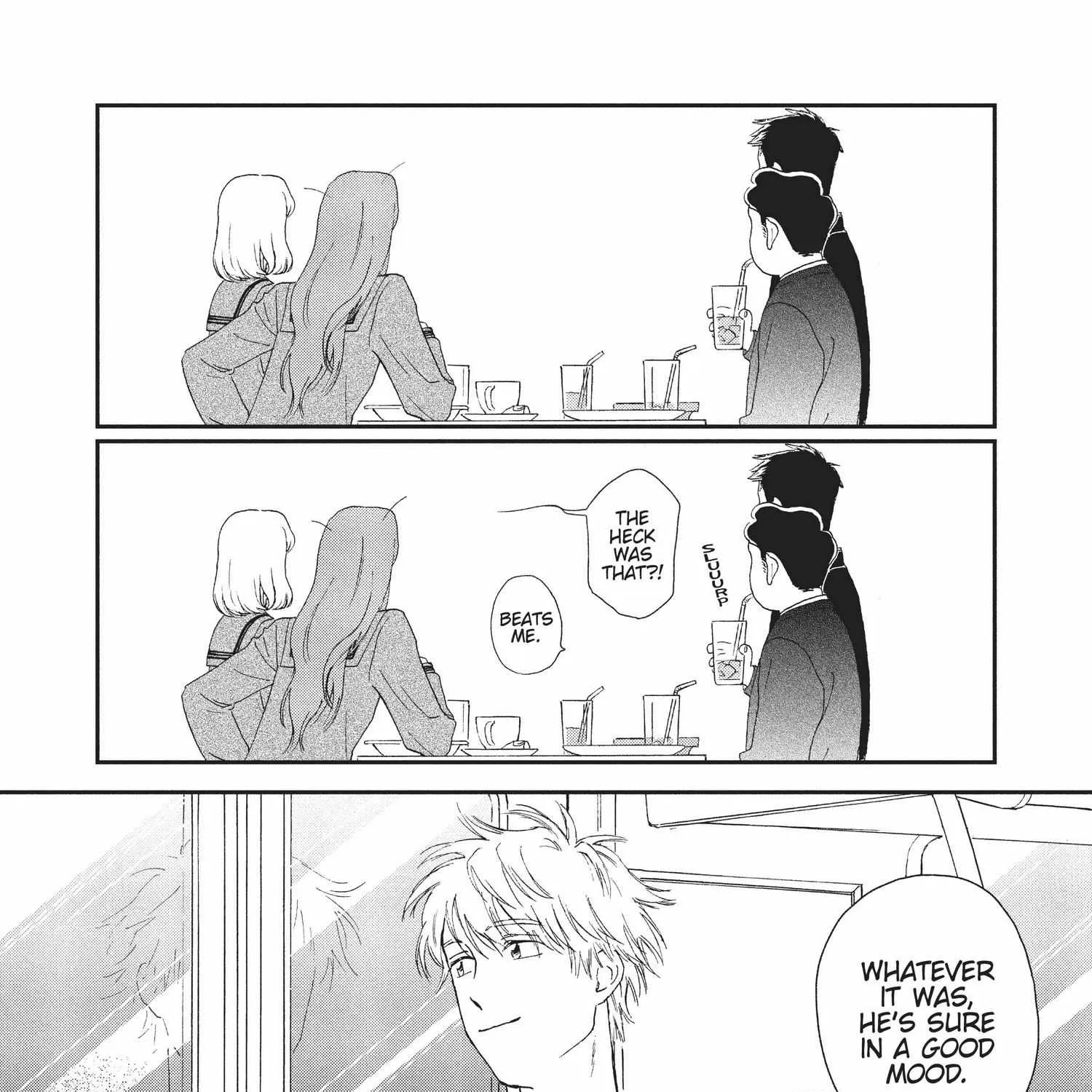 Read Skip to Loafer chapter 1.1 image 103 on Lezhin