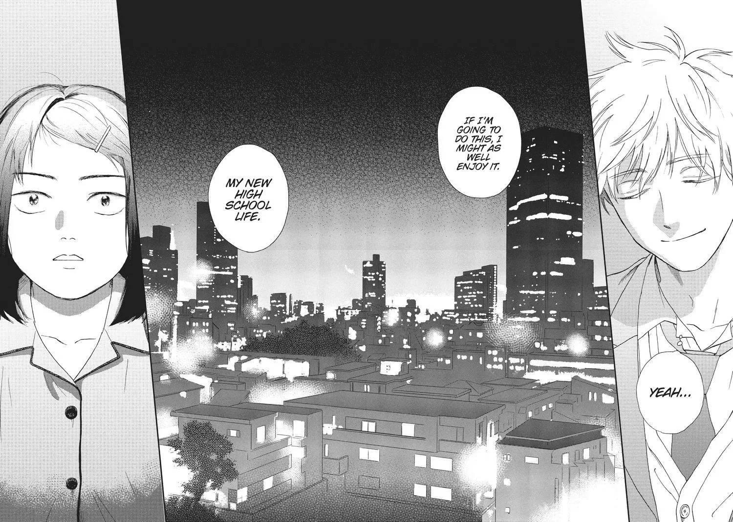 Read Skip to Loafer chapter 1.1 image 105 on Lezhin