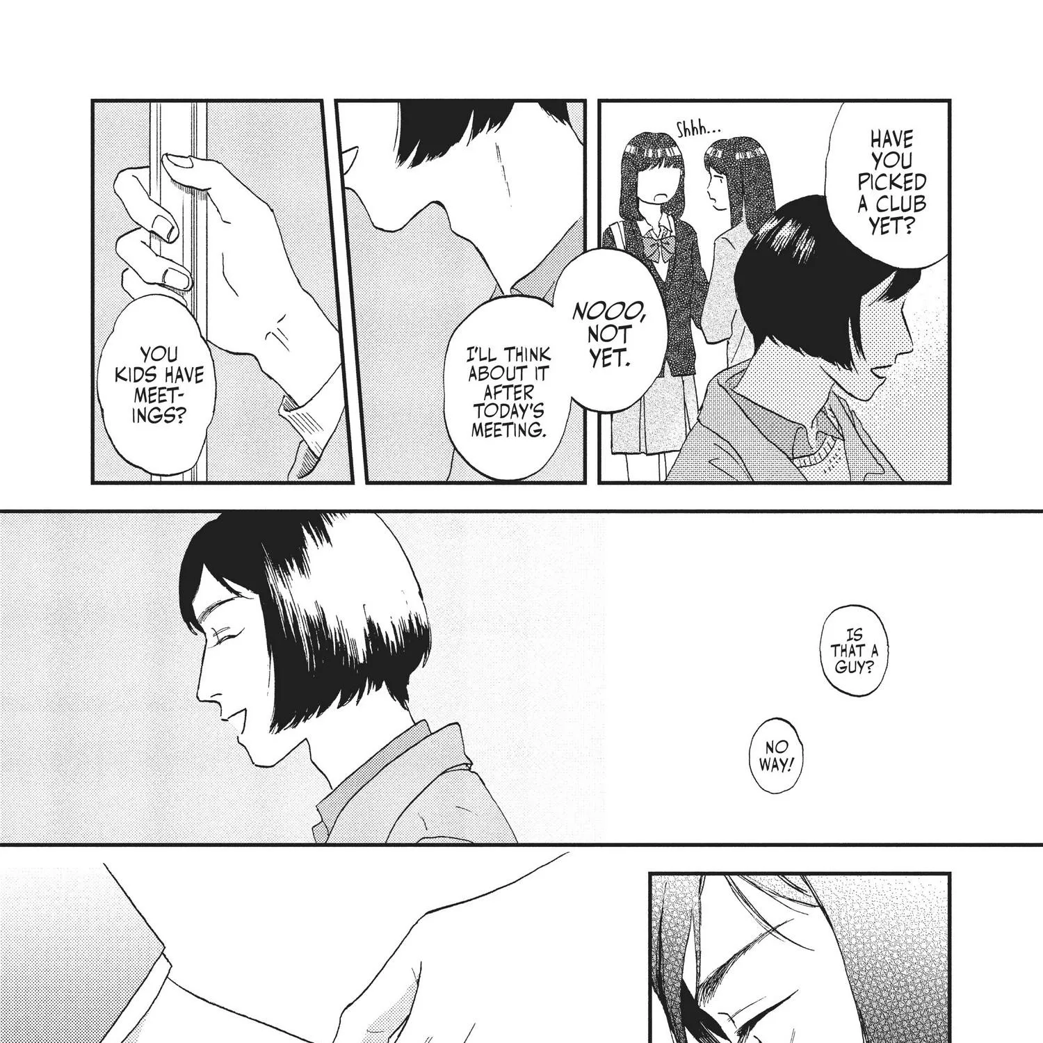 Read Skip to Loafer chapter 1.1 image 122 on Lezhin