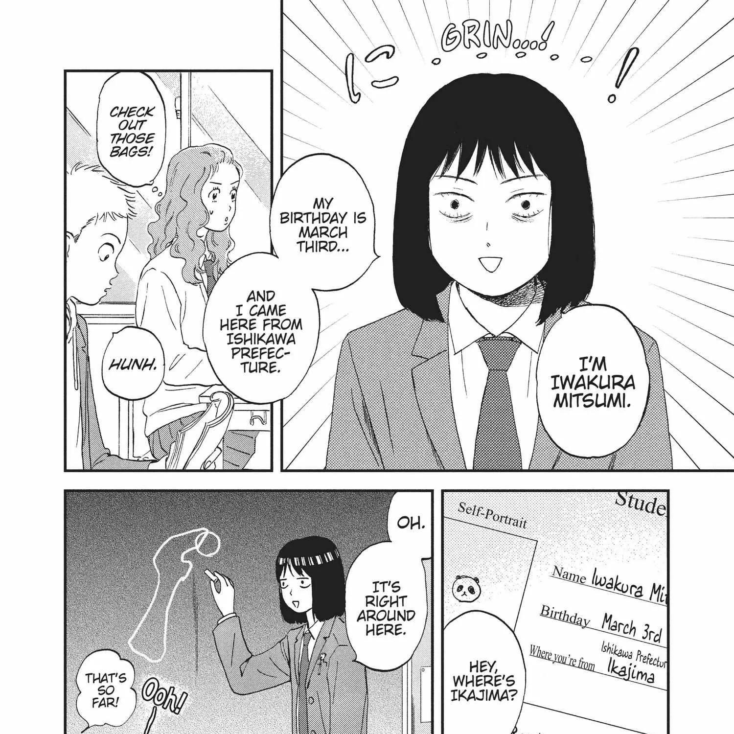 Read Skip to Loafer chapter 1.1 image 126 on Lezhin
