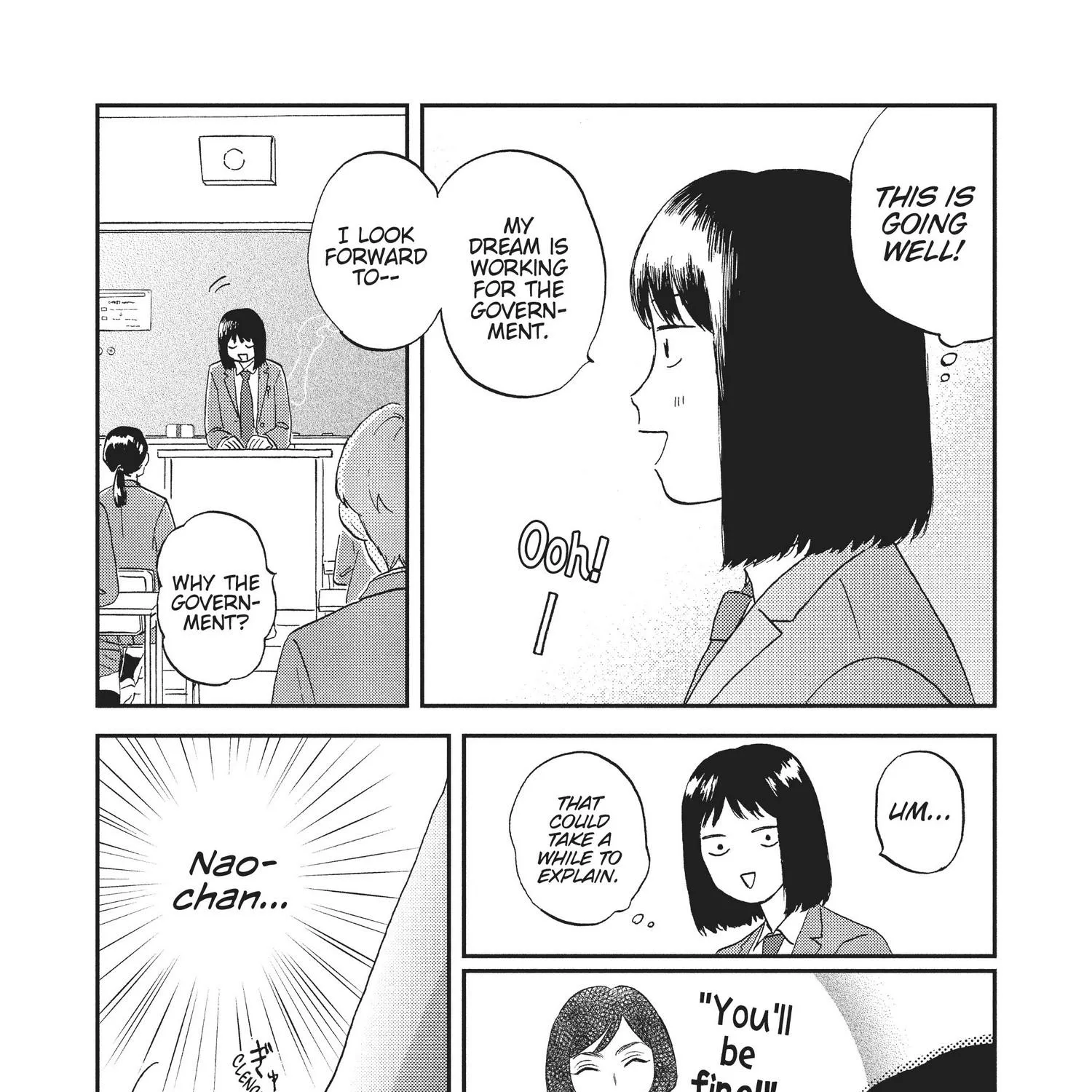Read Skip to Loafer chapter 1.1 image 128 on Lezhin