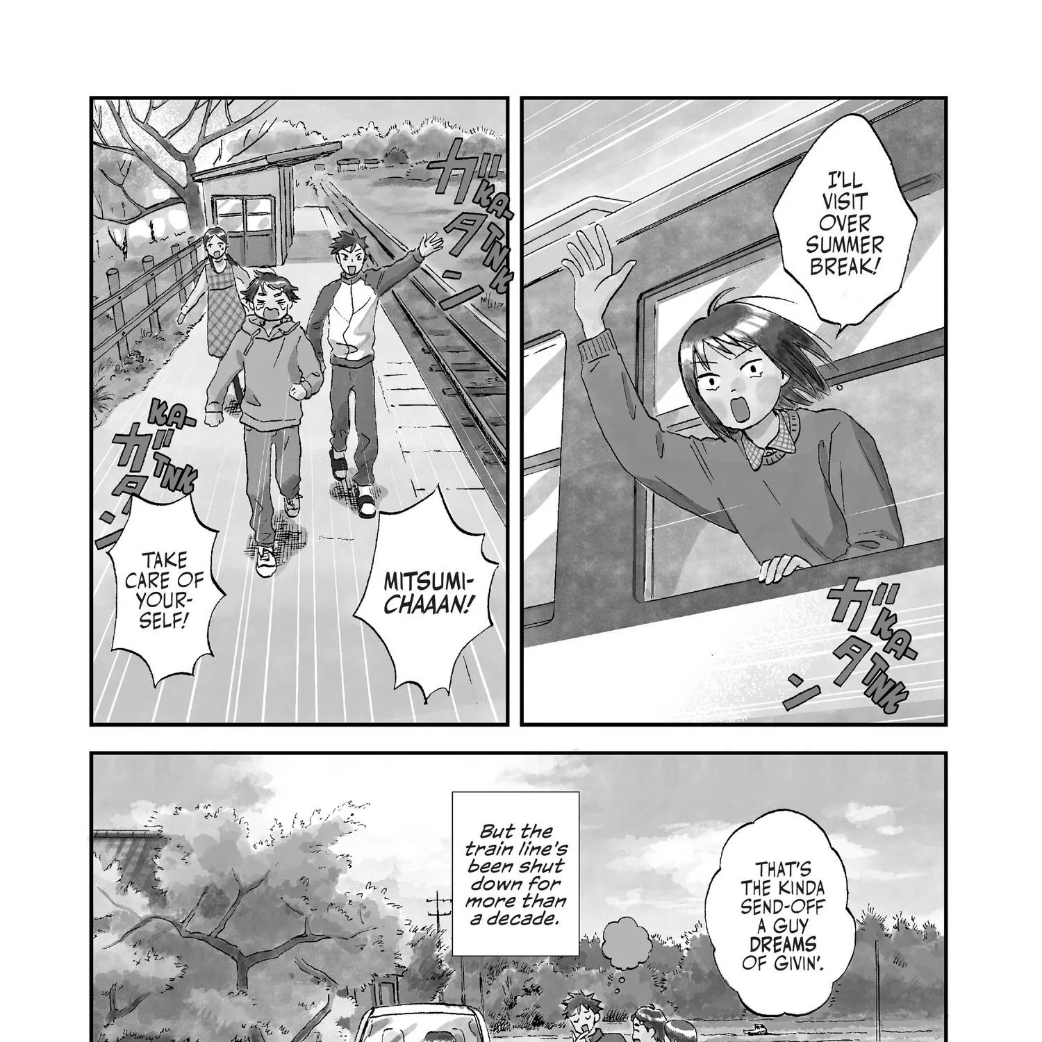 Read Skip to Loafer chapter 1.1 image 13 on Lezhin