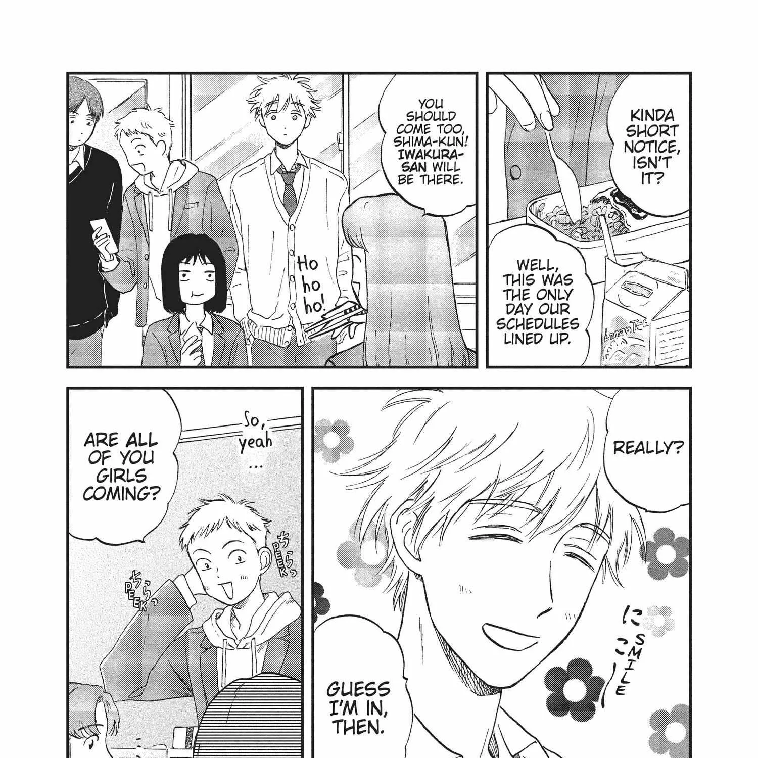 Read Skip to Loafer chapter 1.1 image 148 on Lezhin