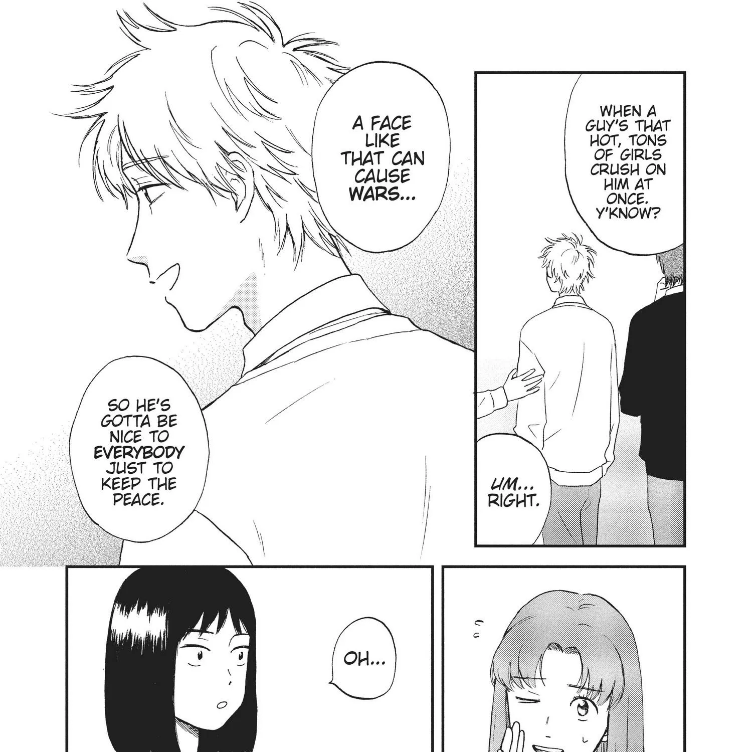 Read Skip to Loafer chapter 1.1 image 154 on Lezhin