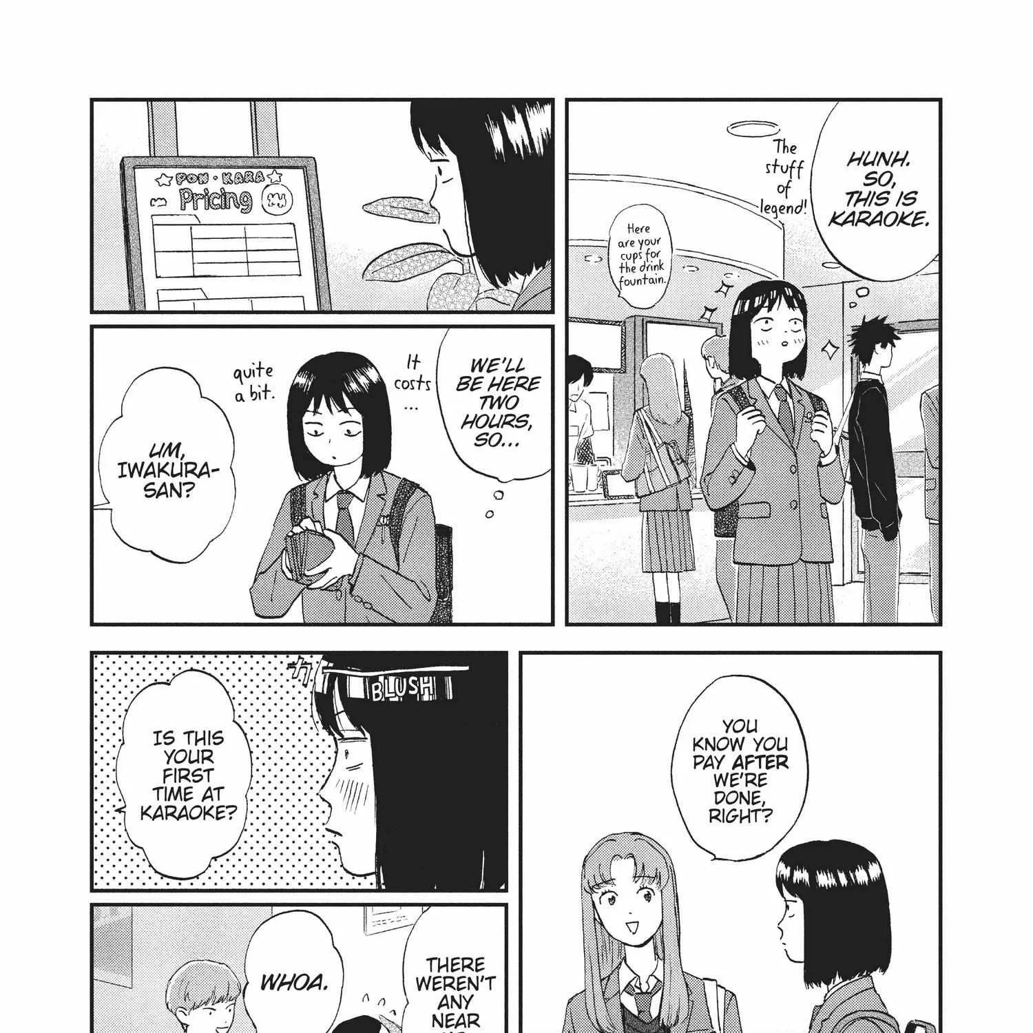 Read Skip to Loafer chapter 1.1 image 158 on Lezhin