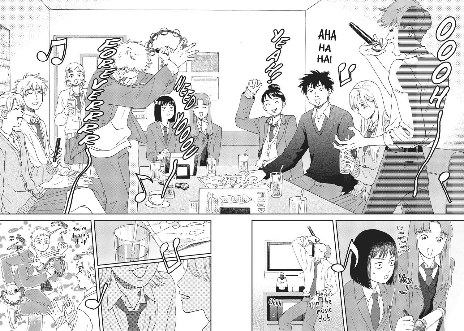 Read Skip to Loafer chapter 1.1 image 162 on Lezhin