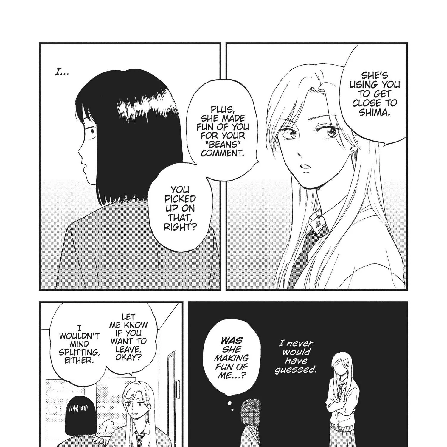 Read Skip to Loafer chapter 1.1 image 167 on Lezhin