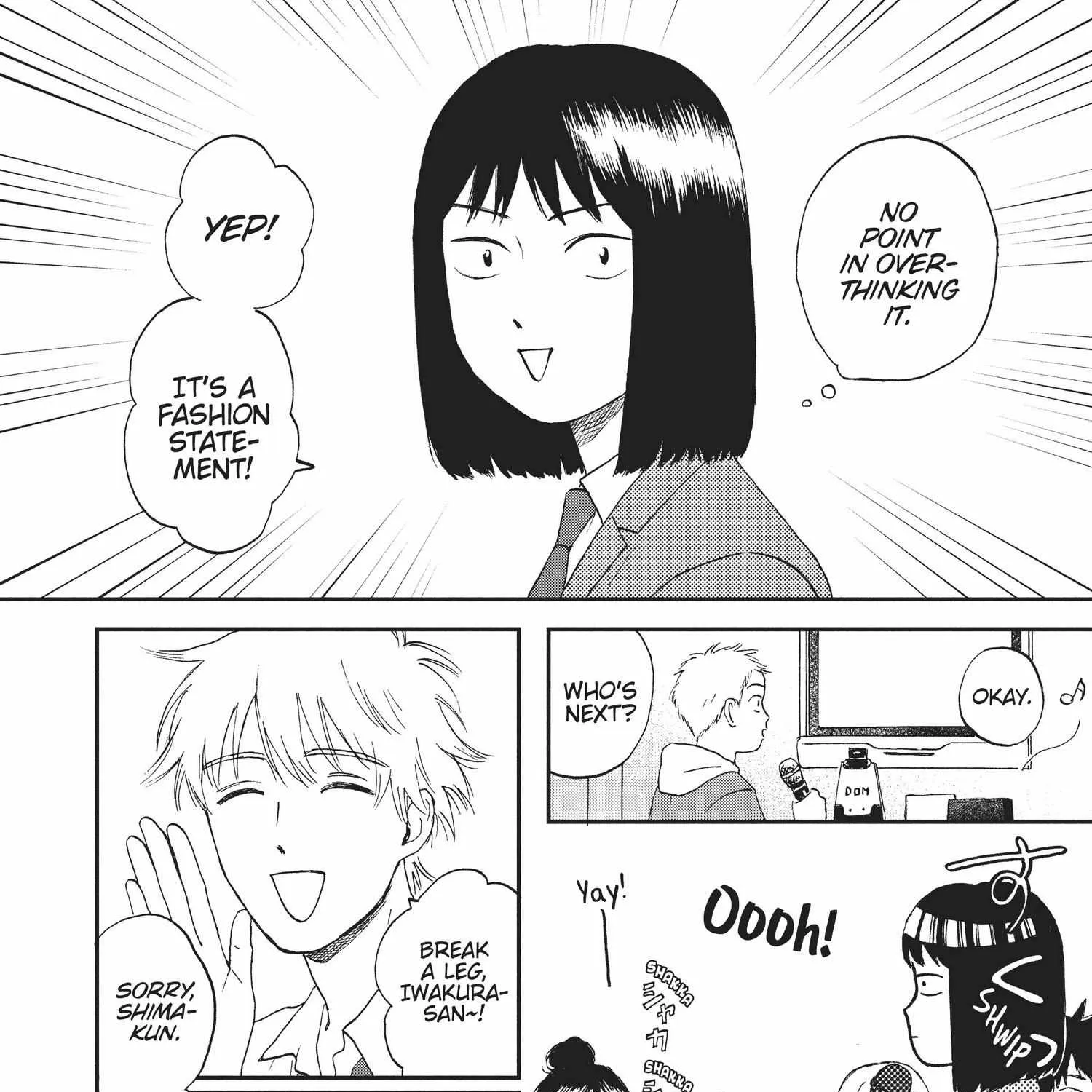 Read Skip to Loafer chapter 1.1 image 187 on Lezhin
