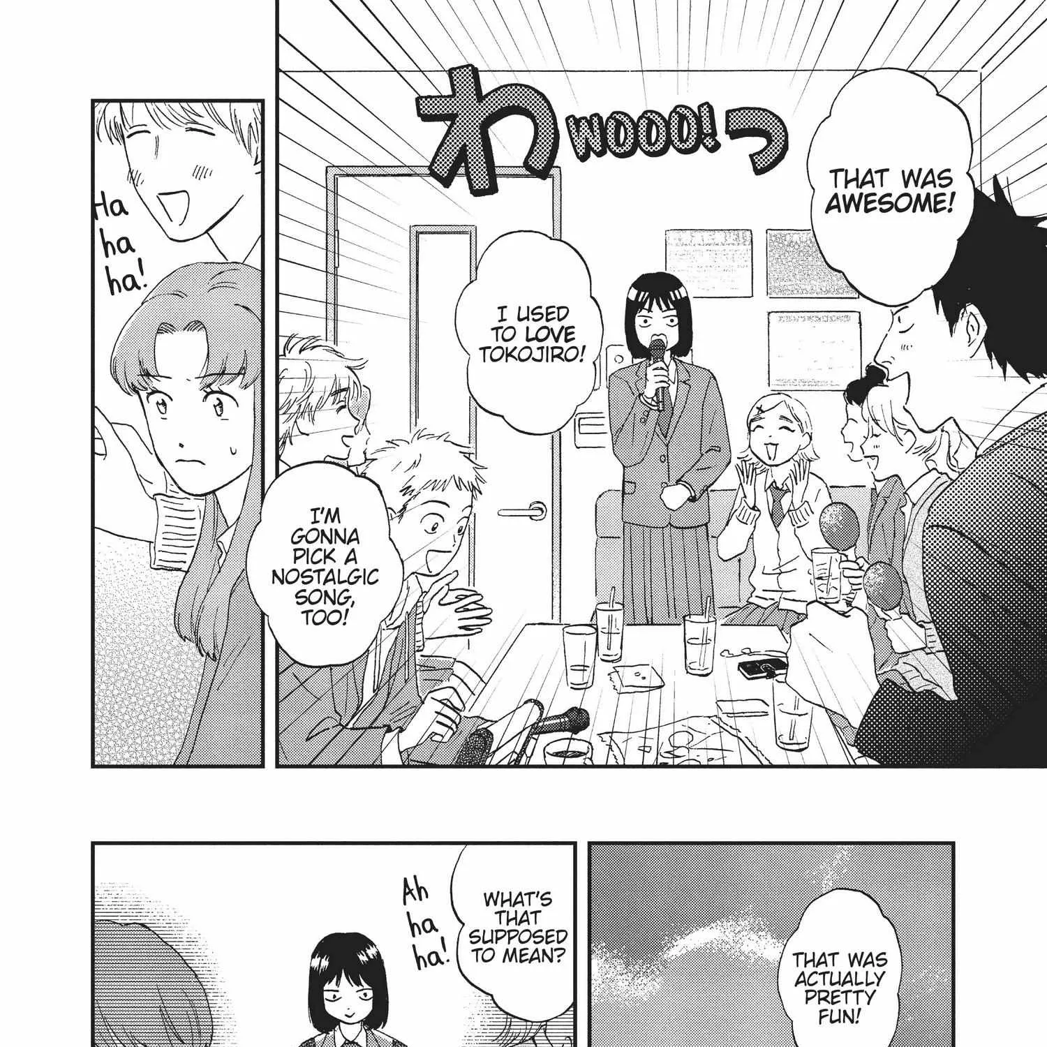 Read Skip to Loafer chapter 1.1 image 195 on Lezhin