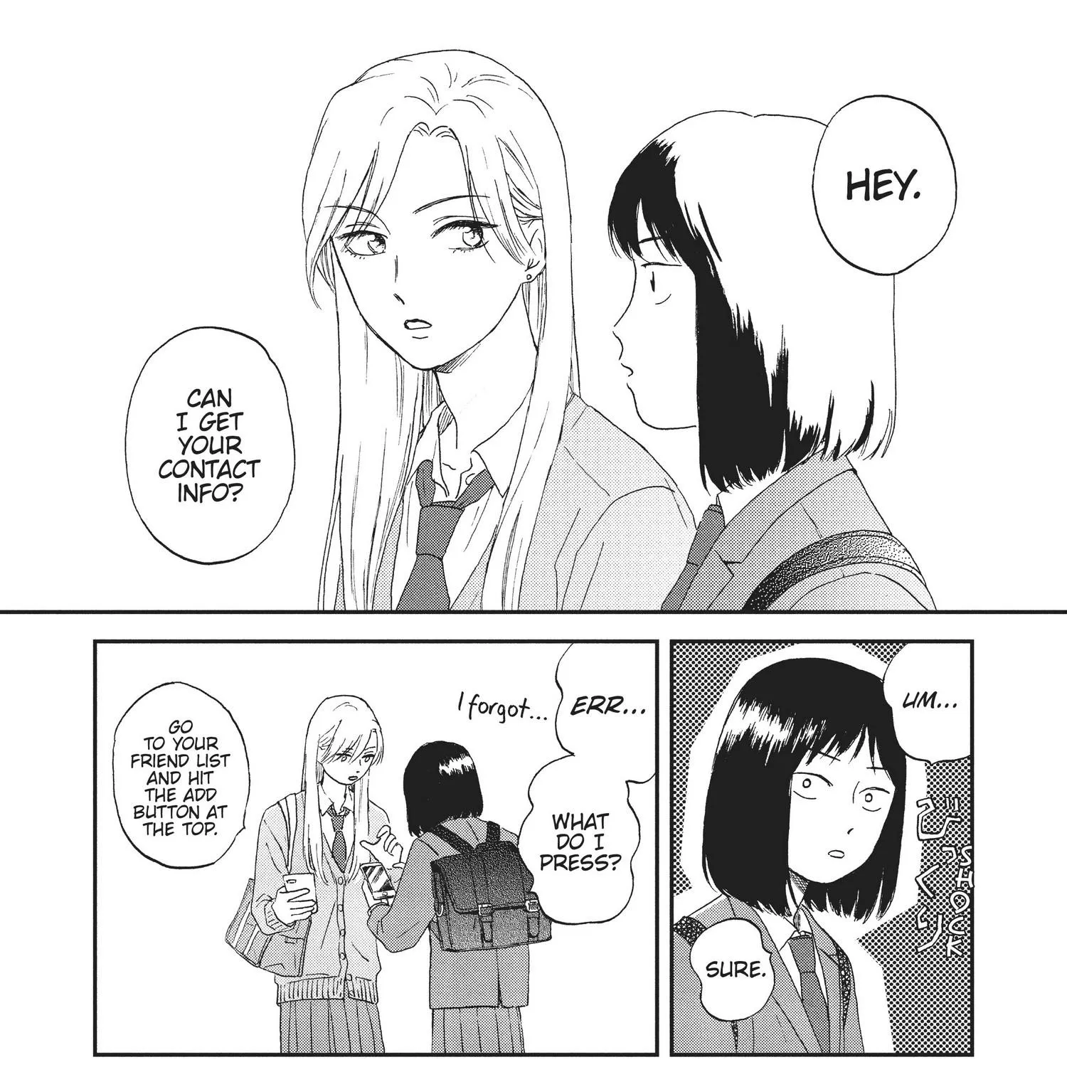 Read Skip to Loafer chapter 1.1 image 197 on Lezhin