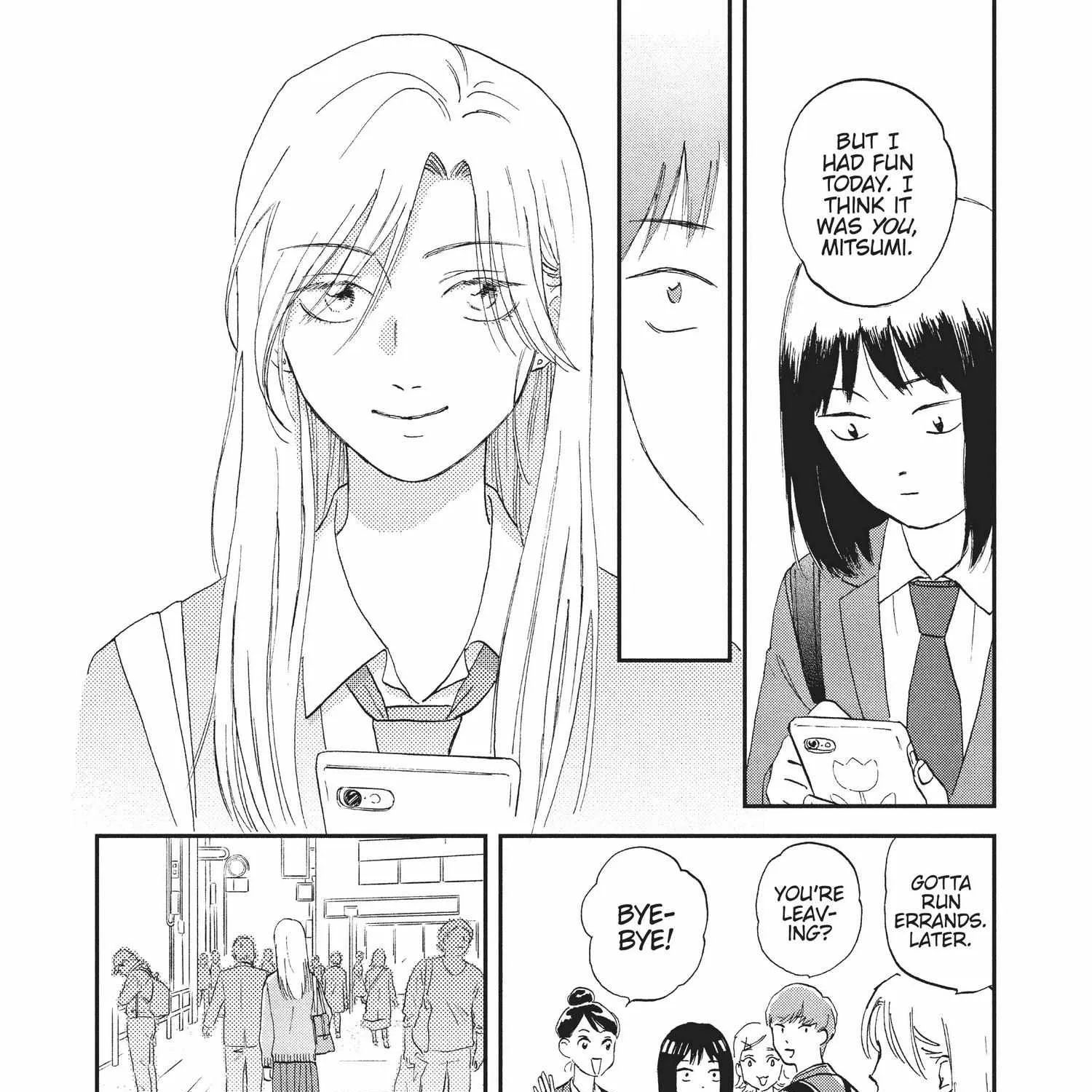 Read Skip to Loafer chapter 1.1 image 199 on Lezhin
