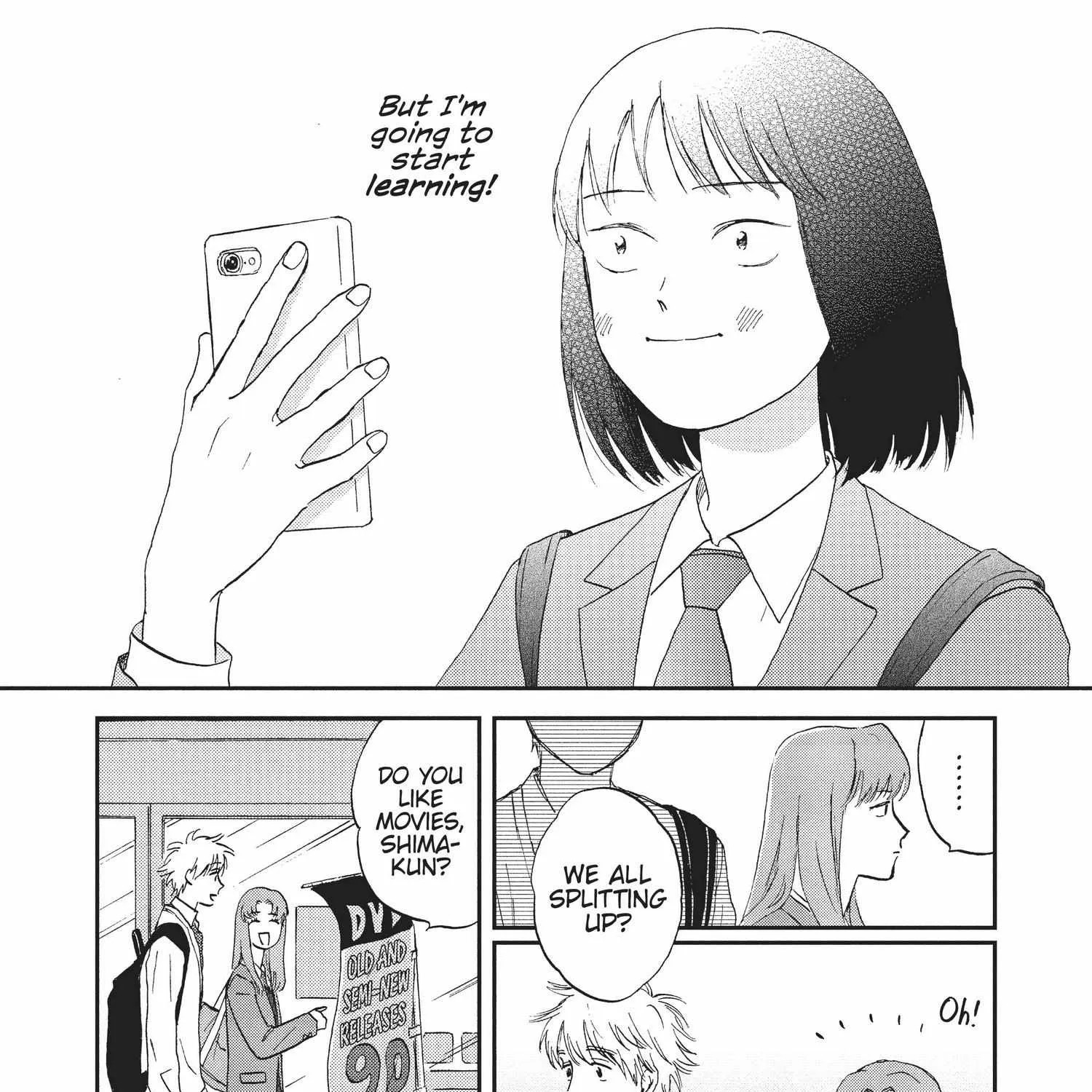 Read Skip to Loafer chapter 1.1 image 201 on Lezhin