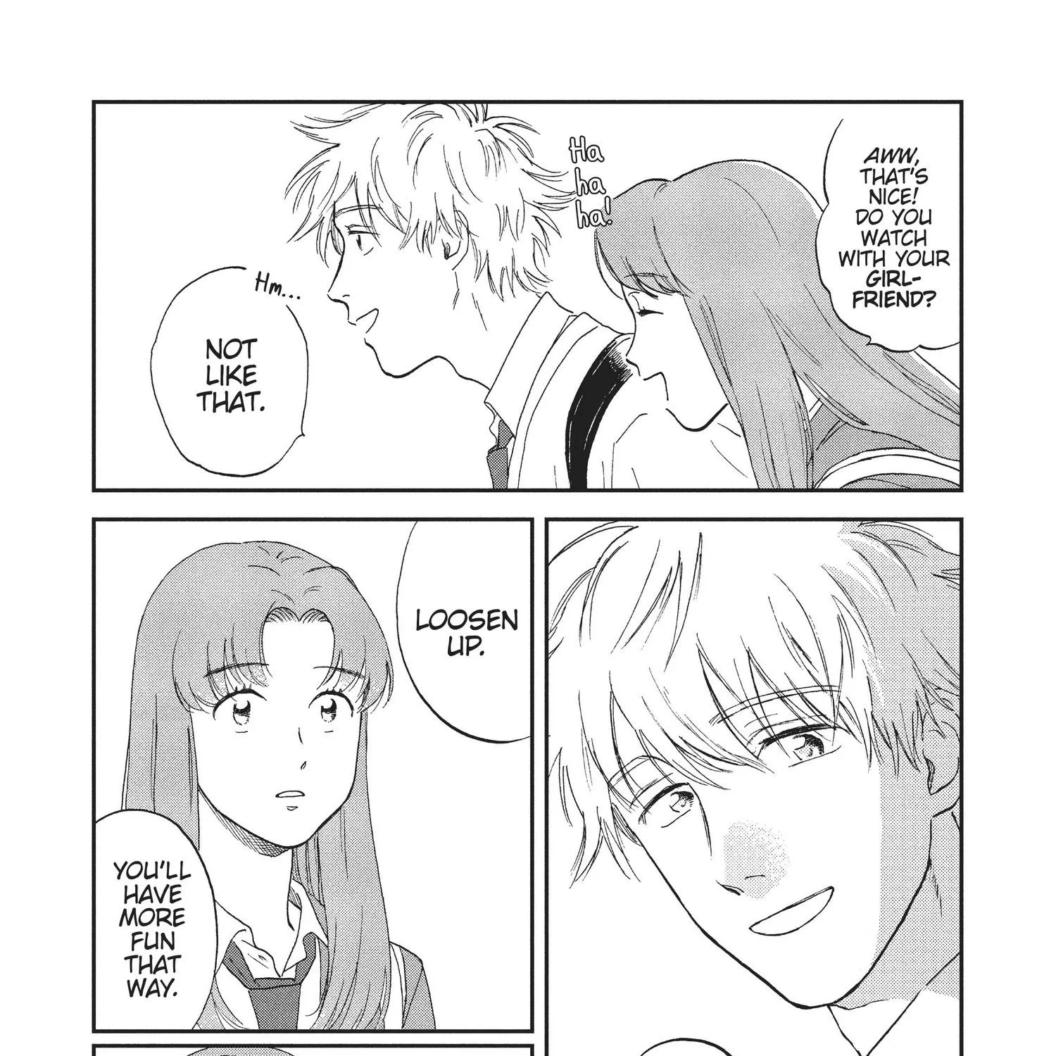 Read Skip to Loafer chapter 1.1 image 203 on Lezhin