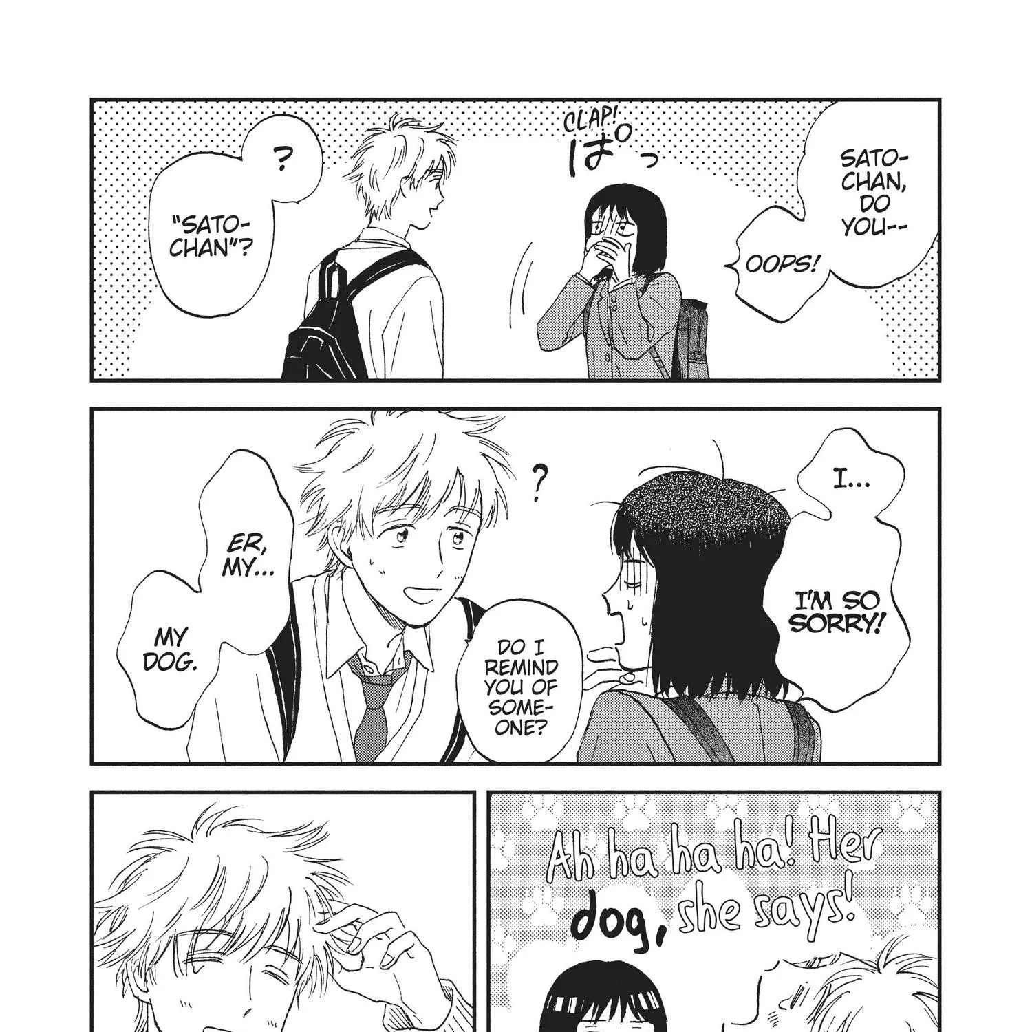 Read Skip to Loafer chapter 1.1 image 207 on Lezhin
