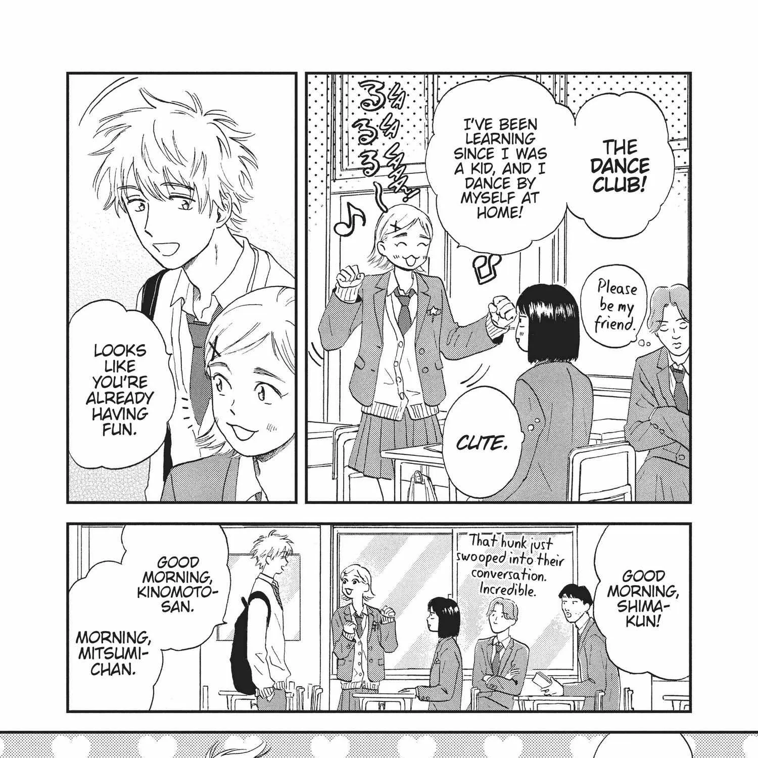 Read Skip to Loafer chapter 1.1 image 221 on Lezhin