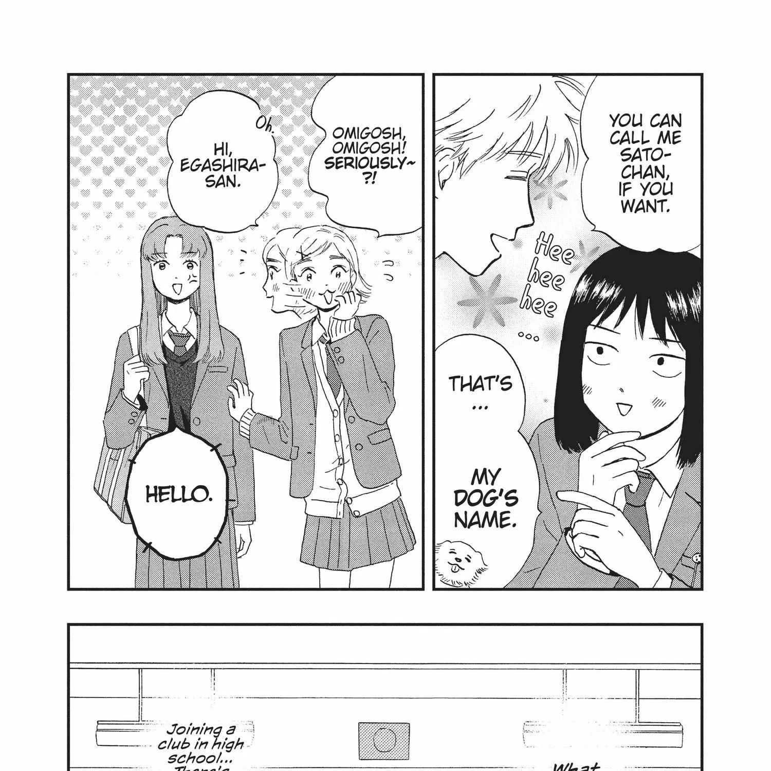 Read Skip to Loafer chapter 1.1 image 223 on Lezhin