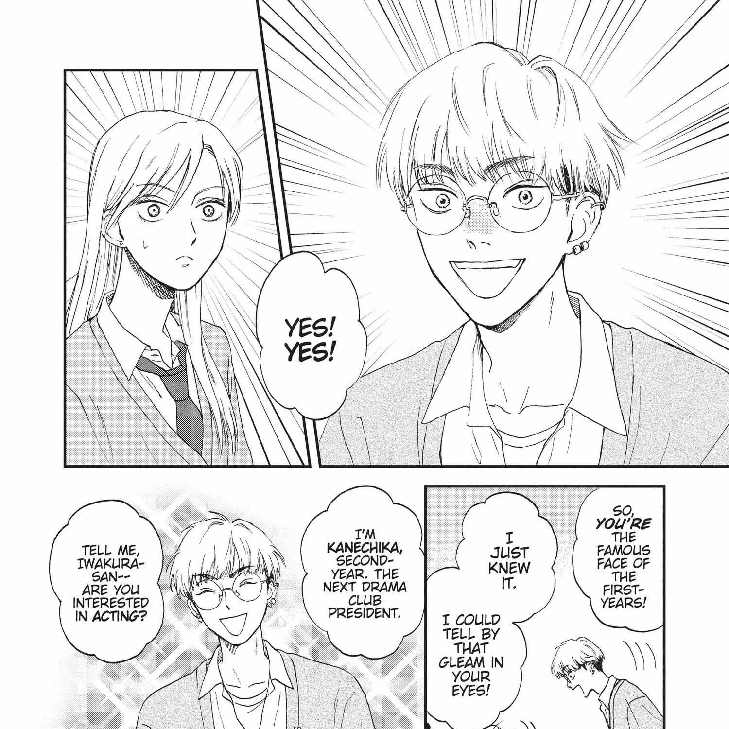 Read Skip to Loafer chapter 1.1 image 233 on Lezhin