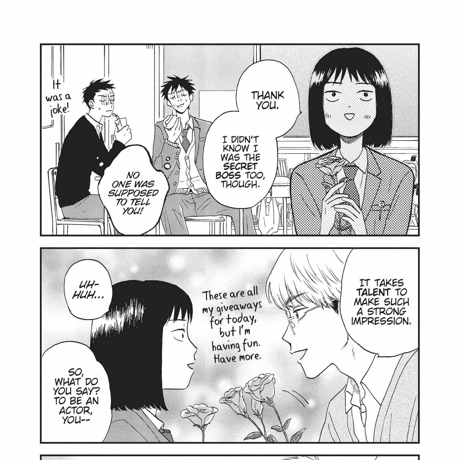 Read Skip to Loafer chapter 1.1 image 239 on Lezhin