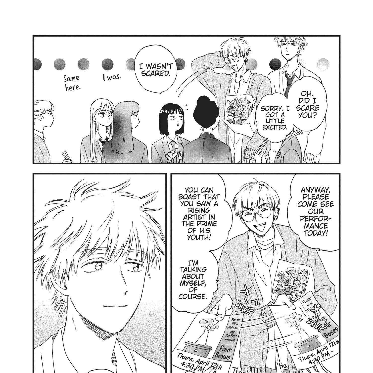 Read Skip to Loafer chapter 1.1 image 241 on Lezhin