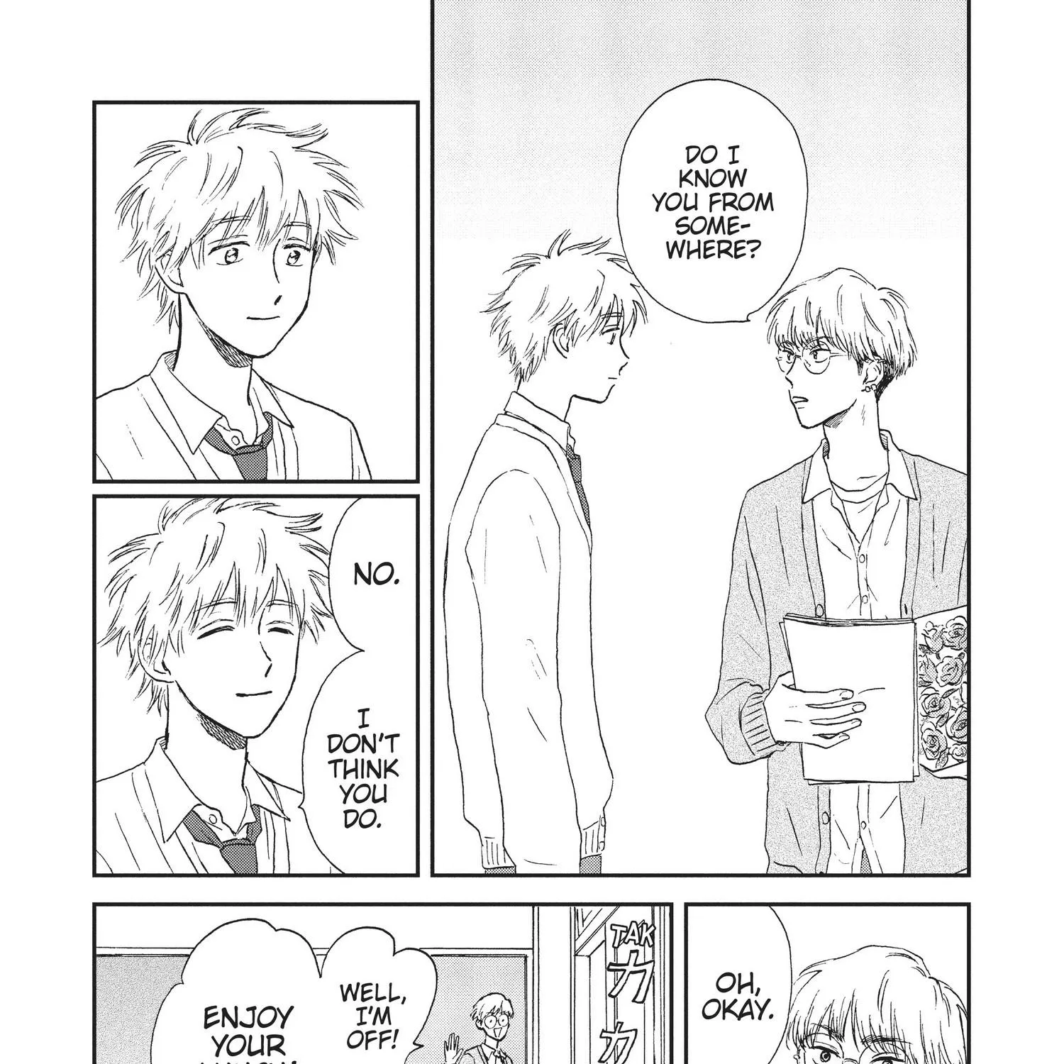 Read Skip to Loafer chapter 1.1 image 243 on Lezhin
