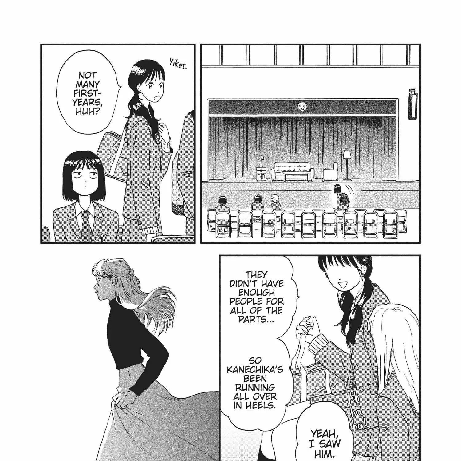 Read Skip to Loafer chapter 1.1 image 249 on Lezhin