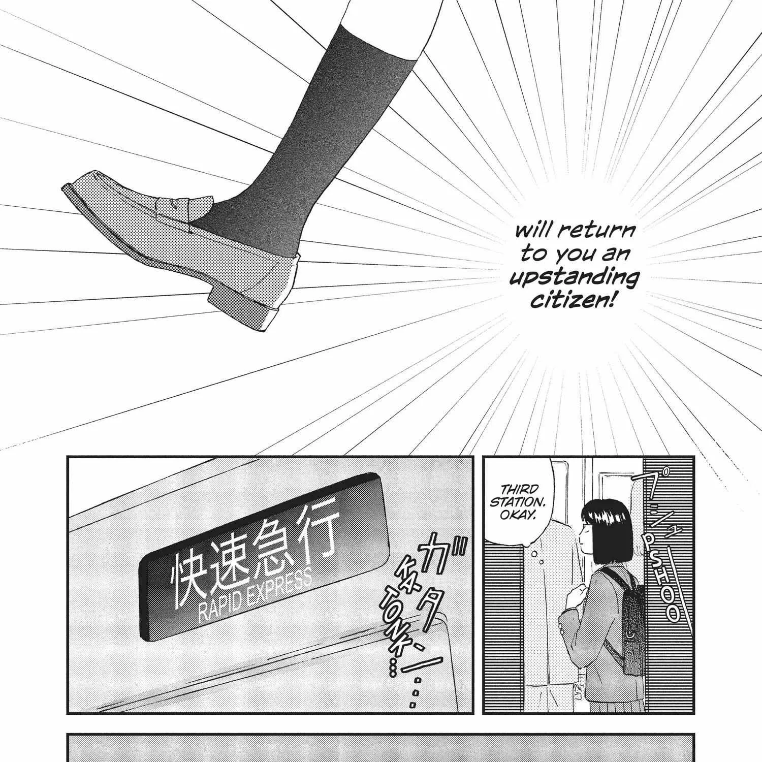 Read Skip to Loafer chapter 1.1 image 25 on Lezhin