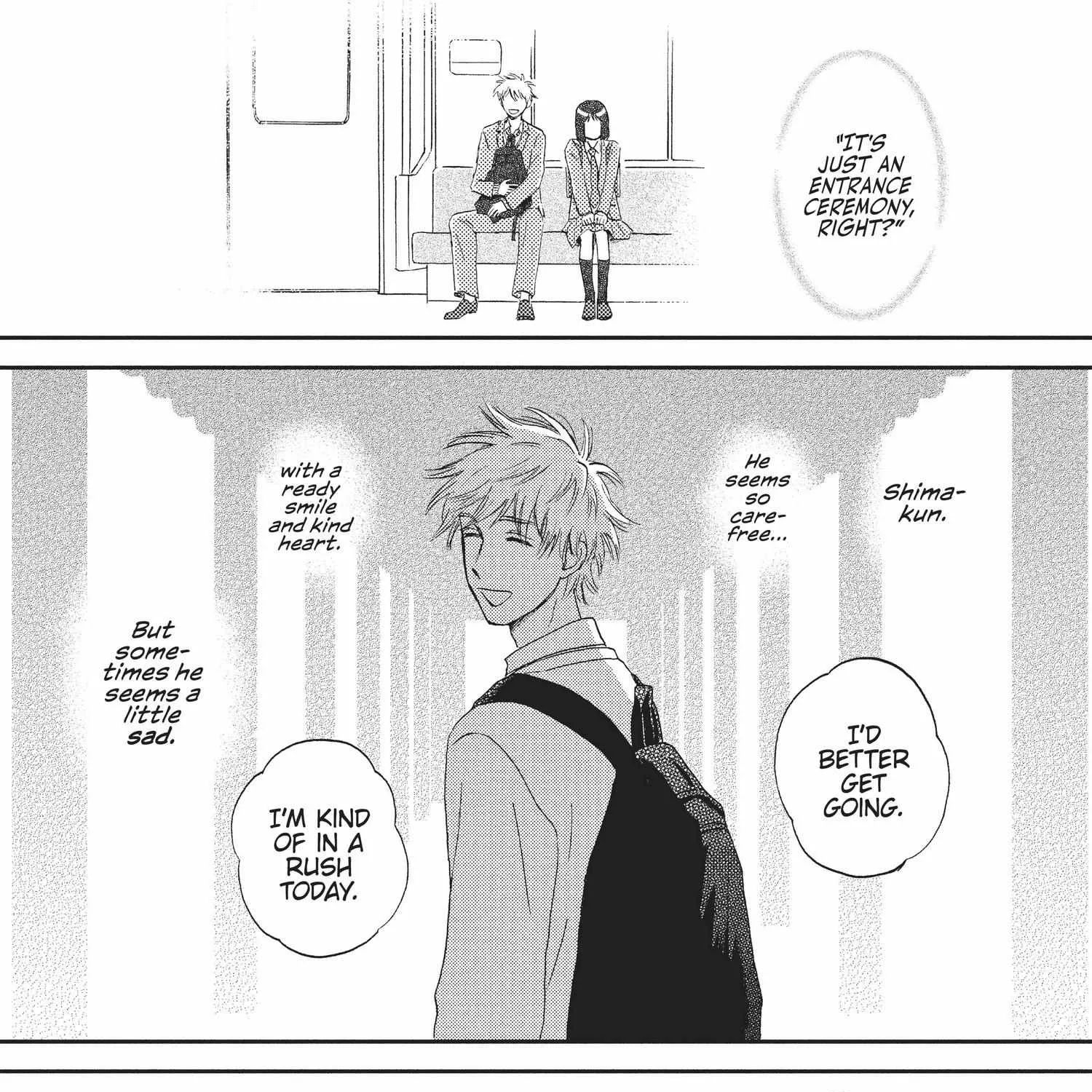 Read Skip to Loafer chapter 1.1 image 259 on Lezhin