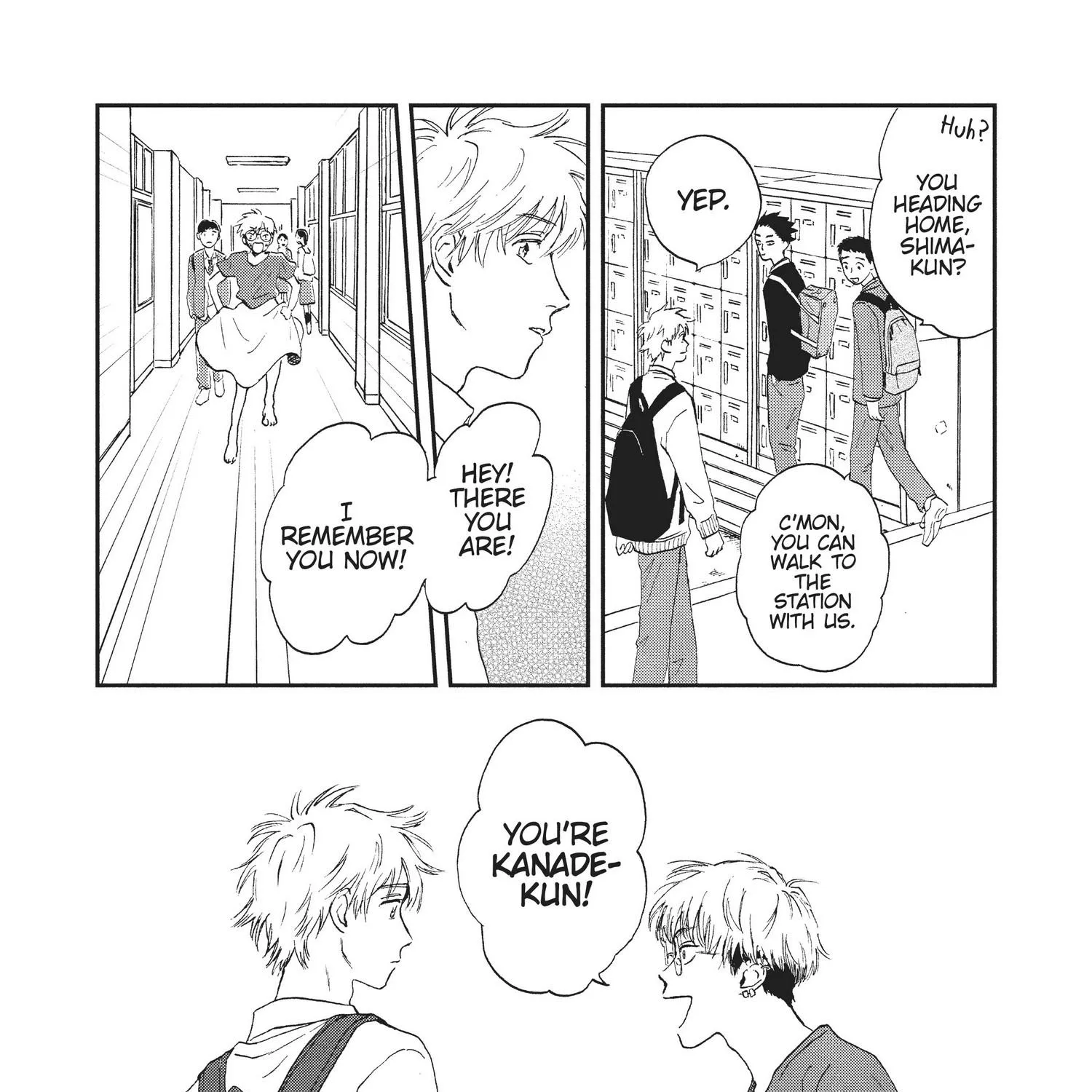 Read Skip to Loafer chapter 1.1 image 261 on Lezhin