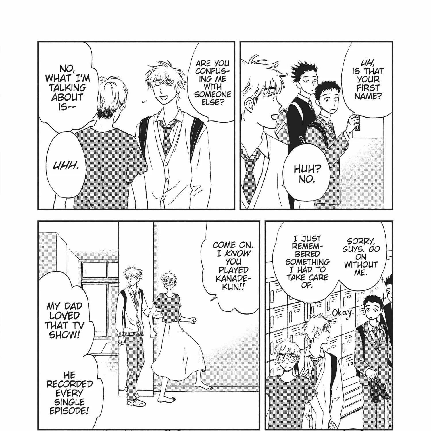 Read Skip to Loafer chapter 1.1 image 263 on Lezhin