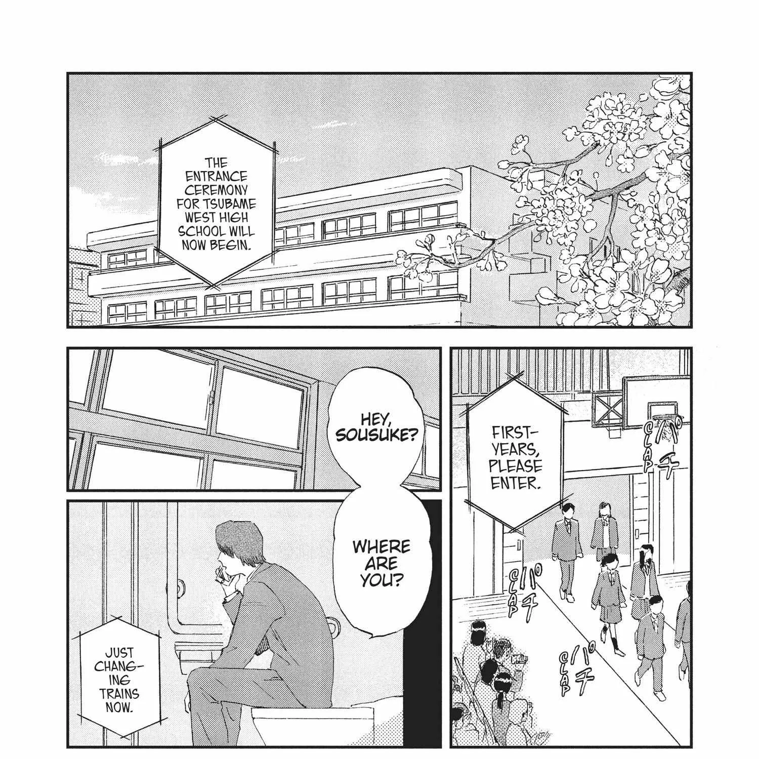 Read Skip to Loafer chapter 1.1 image 27 on Lezhin