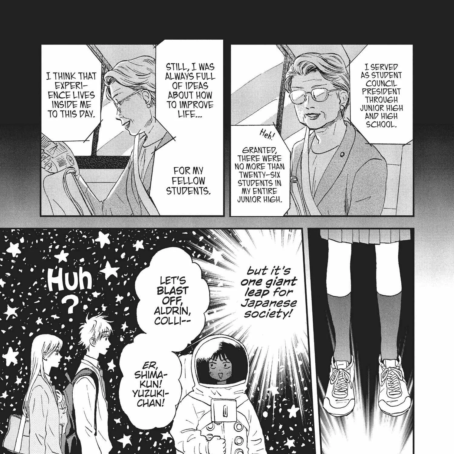 Read Skip to Loafer chapter 1.1 image 277 on Lezhin