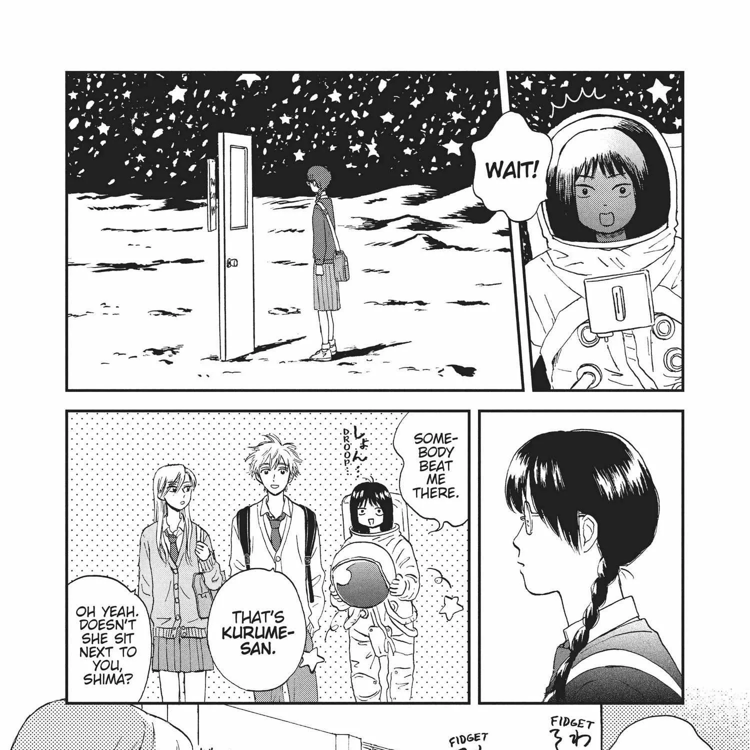 Read Skip to Loafer chapter 1.1 image 279 on Lezhin