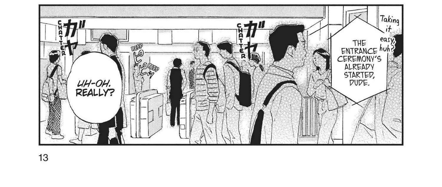 Read Skip to Loafer chapter 1.1 image 28 on Lezhin