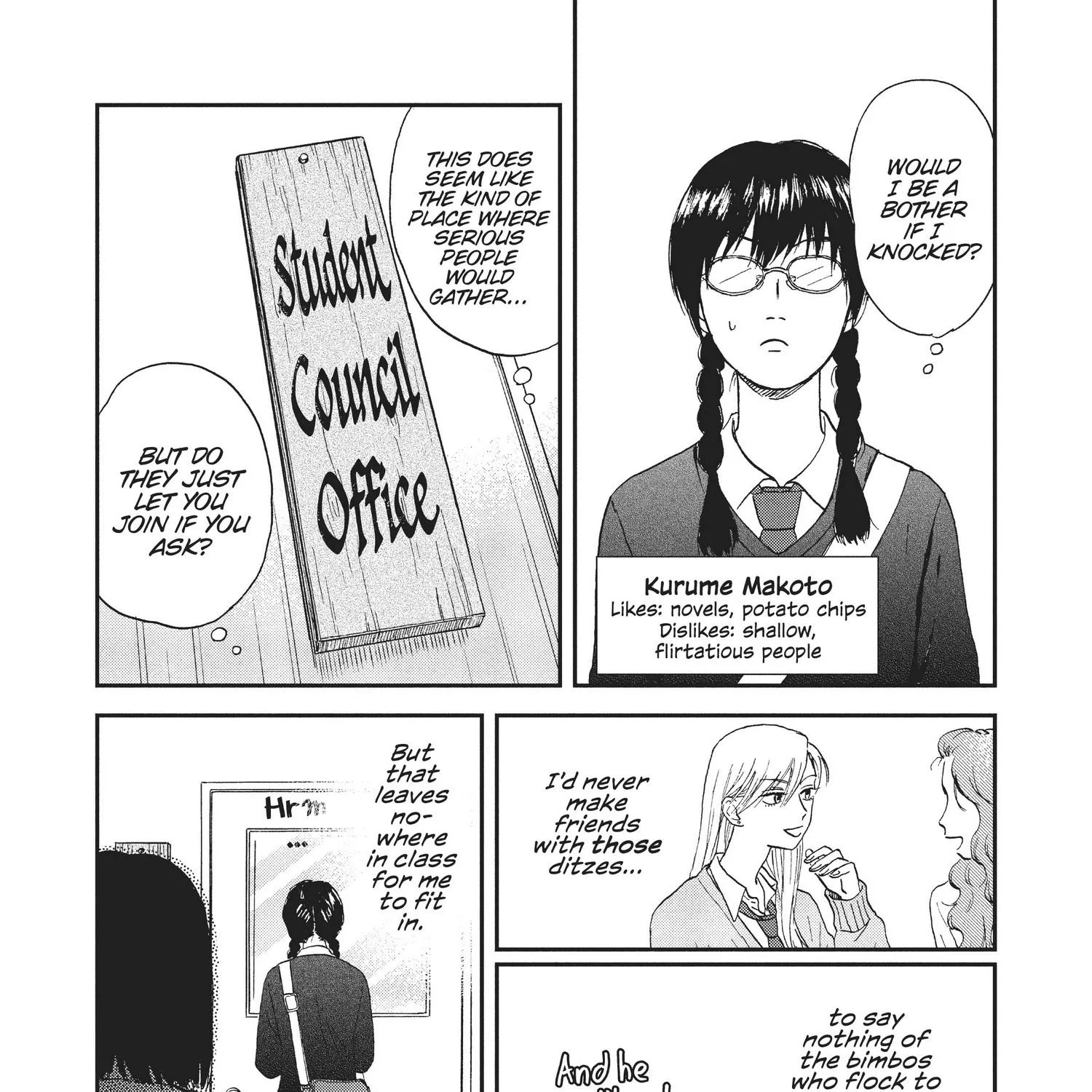 Read Skip to Loafer chapter 1.1 image 281 on Lezhin