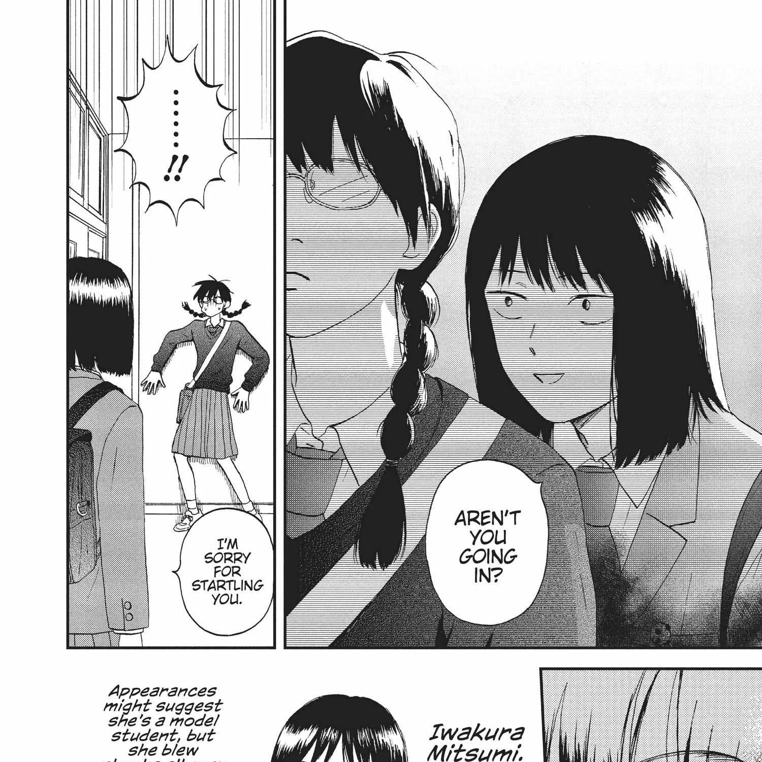 Read Skip to Loafer chapter 1.1 image 283 on Lezhin